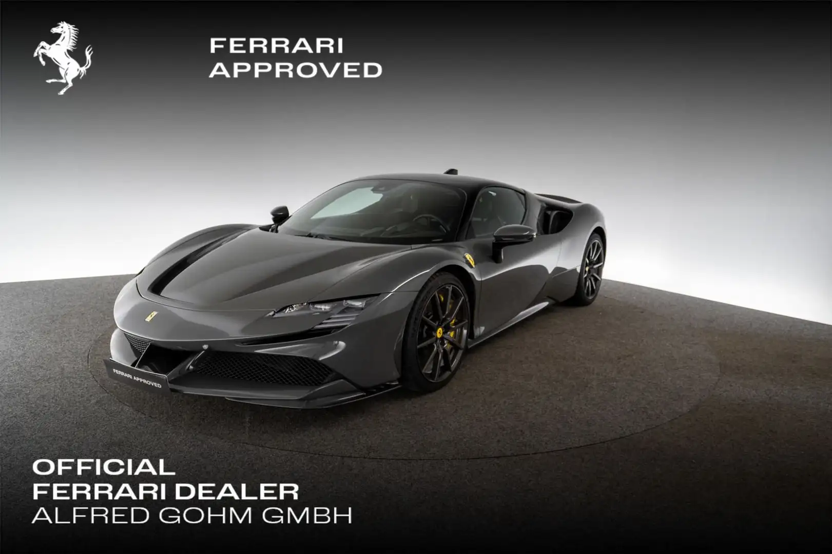 Ferrari SF90 Stradale Assetto Fiorano Ferrari SINGEN - 1