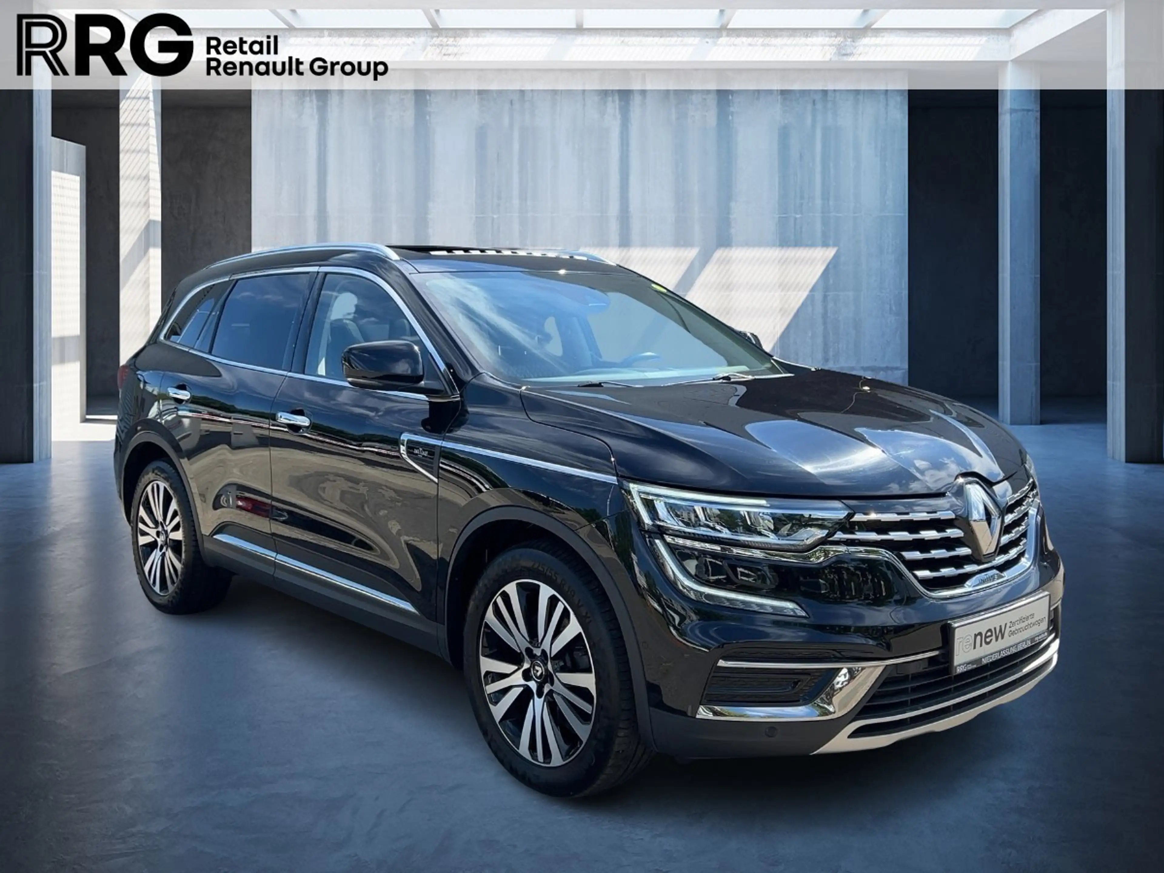 Renault Koleos 2.0 DCI 185 INITIALE PARIS AUTOMATIK iphone 17 geschenkt — photo 7