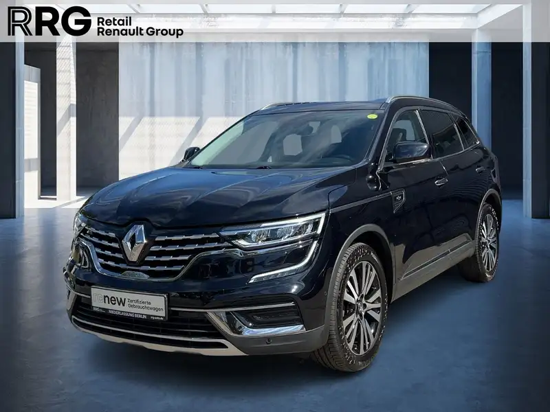 RENAULT Koleos