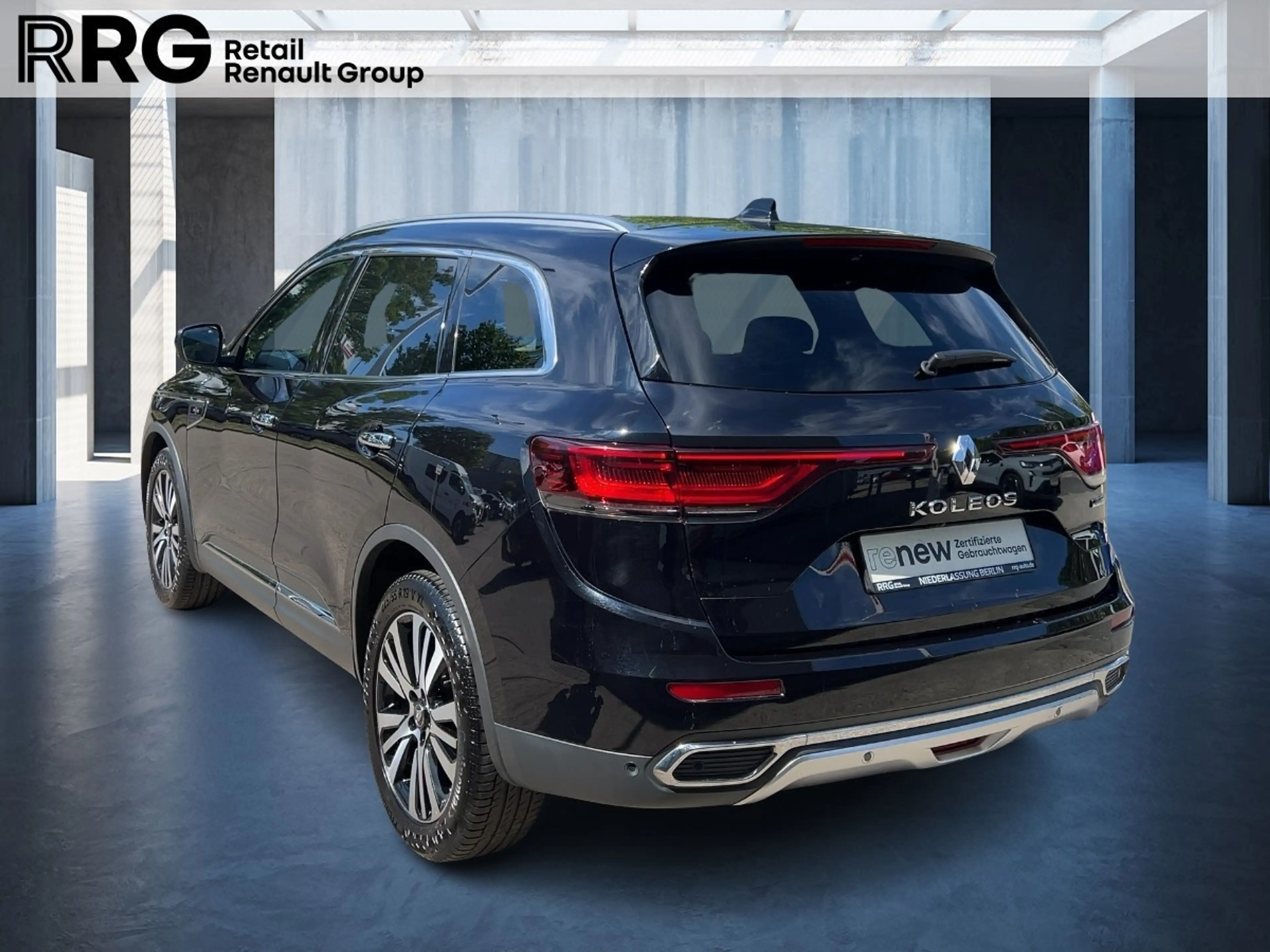 Renault Koleos 2.0 DCI 185 INITIALE PARIS AUTOMATIK iphone 17 geschenkt — photo 4
