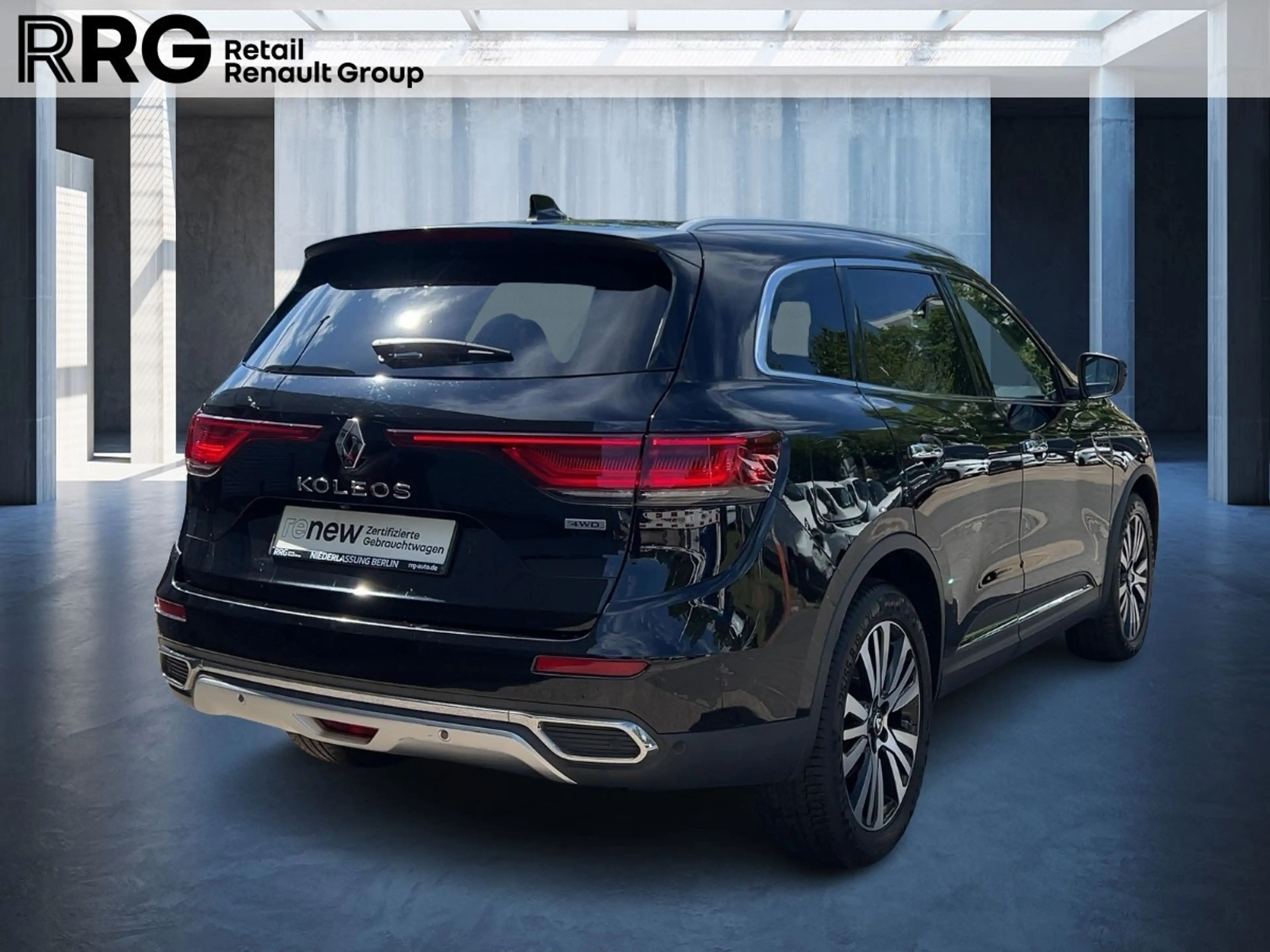 Renault Koleos 2.0 DCI 185 INITIALE PARIS AUTOMATIK iphone 17 geschenkt — photo 5