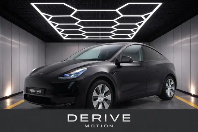 Tesla Model Y Gran Autonomia AWD