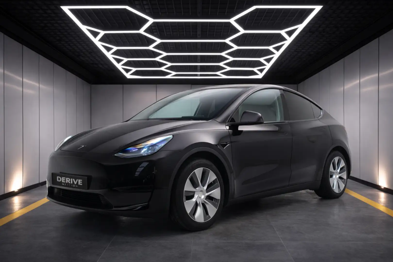 Tesla Model Y Gran Autonomia AWD Negro - 2