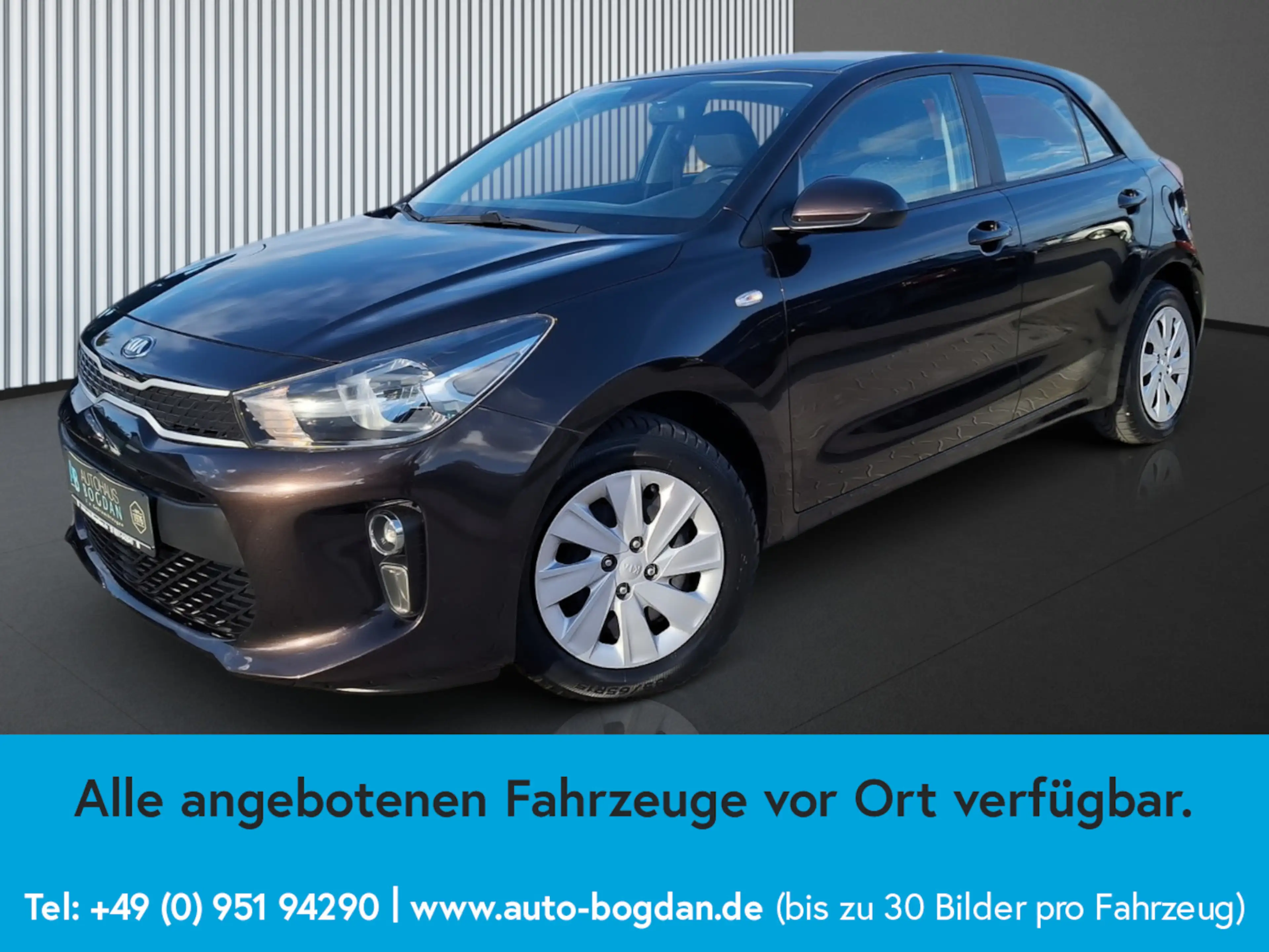 Kia Rio Attract scheckheftgepflegt*Klima*USB/AUX/BT — photo 2