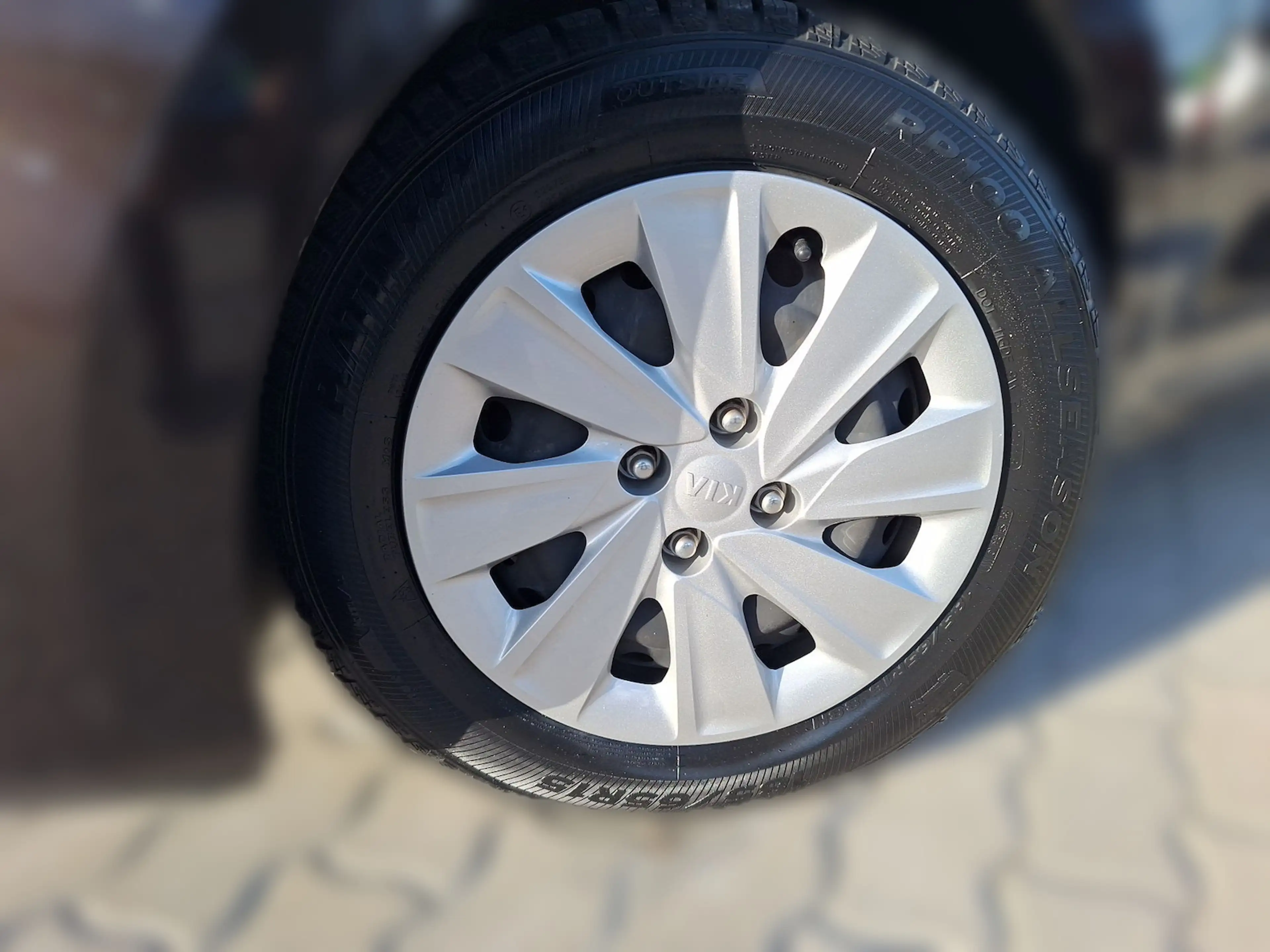 Kia Rio Attract scheckheftgepflegt*Klima*USB/AUX/BT — photo 12