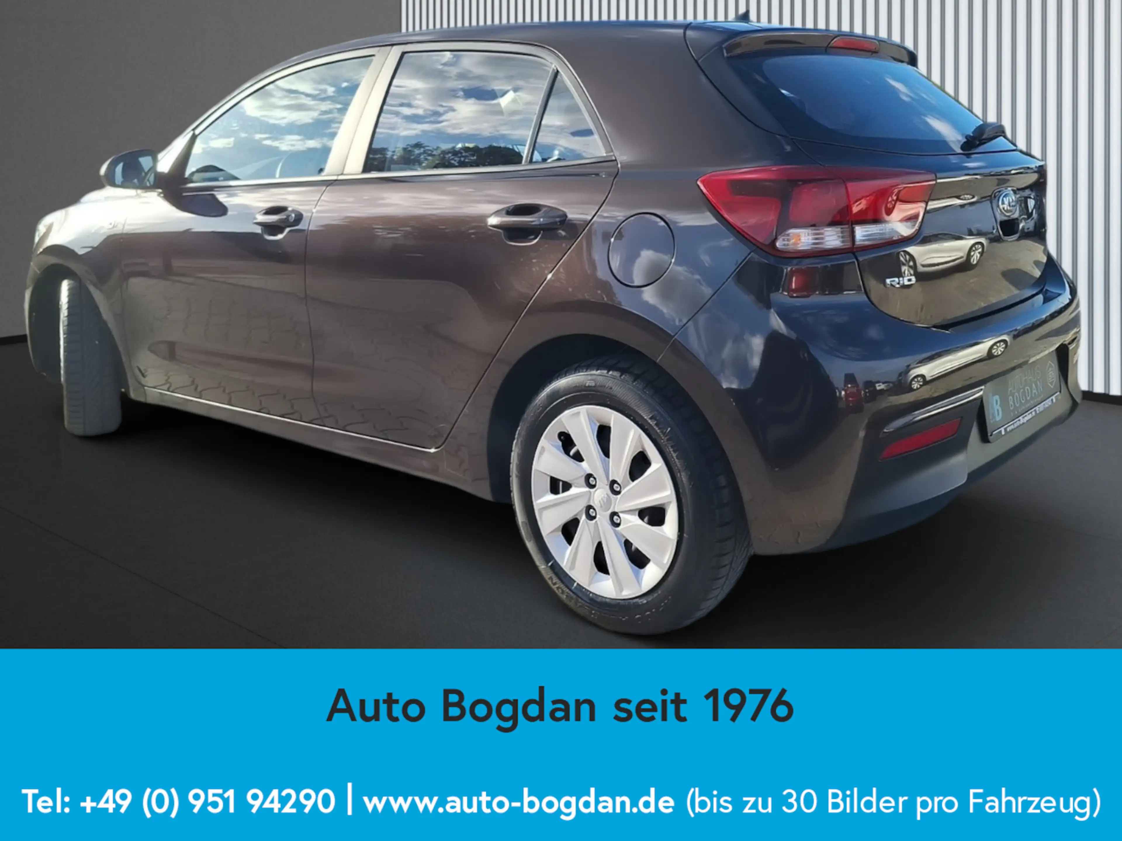 Kia Rio Attract scheckheftgepflegt*Klima*USB/AUX/BT — photo 3