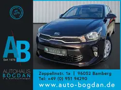 Kia Rio Attract scheckheftgepflegt*Klima*USB/AUX/BT
