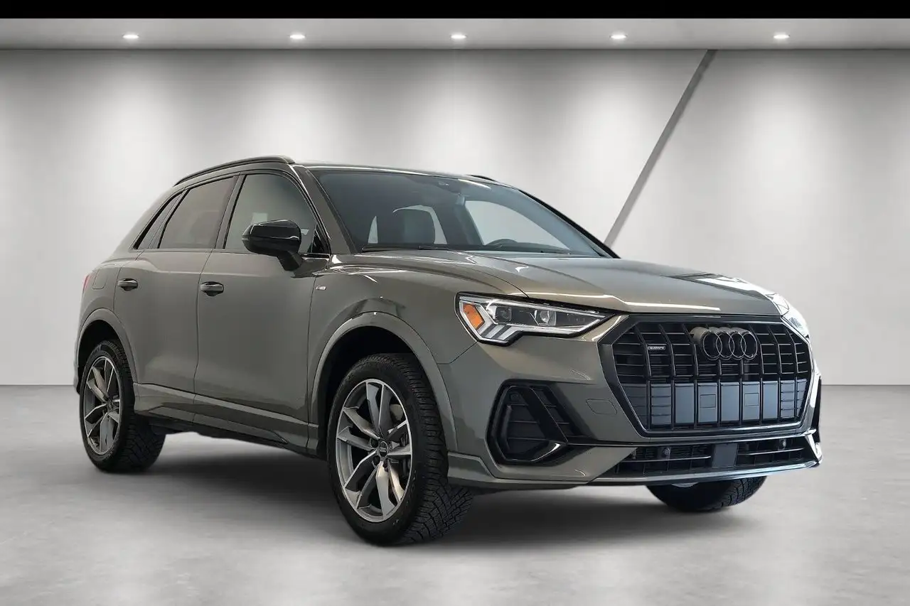 2024 Audi Q3