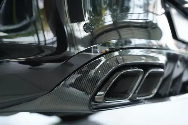 Mercedes-Benz C-Class view 14