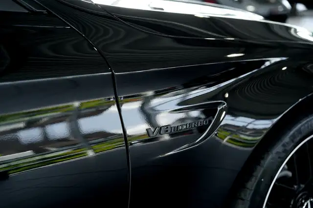 Mercedes-Benz C-Class view 7