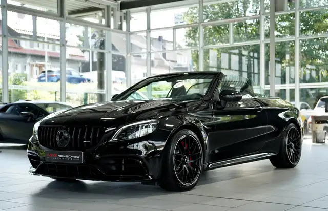 Mercedes-Benz C-Class view 4
