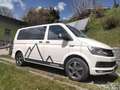 Volkswagen T6 Multivan Multivan Trendline 2,0 TDI 4Motion BMT Trendline Weiß - thumbnail 5