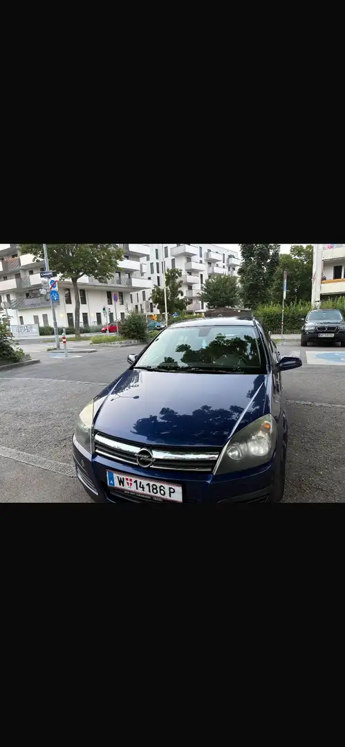 Opel Astra 1,9 CDTI Caravan - 1