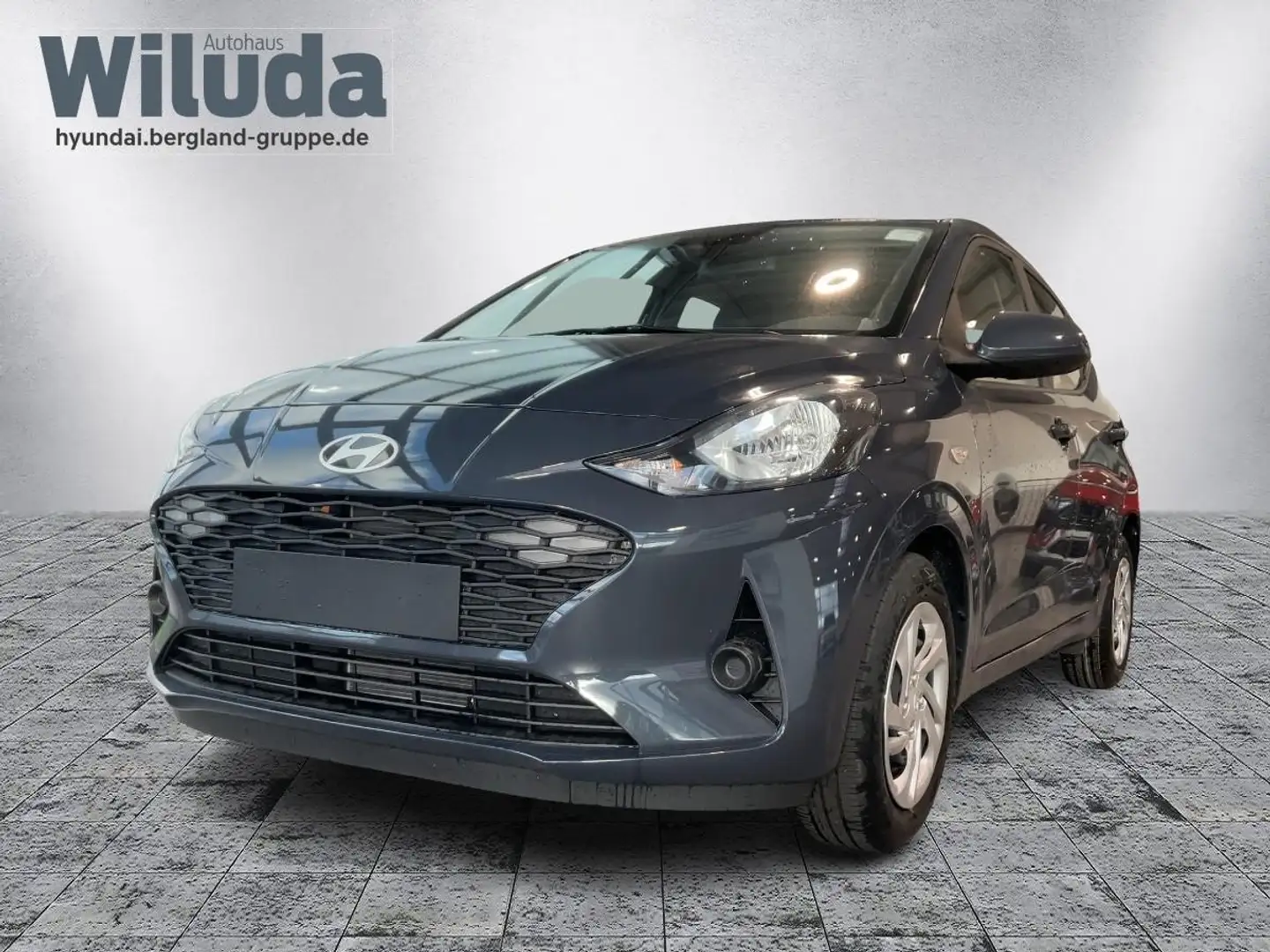 Hyundai i10 Select (MY25) 1.0 Benzin 63PS Grijs - 1