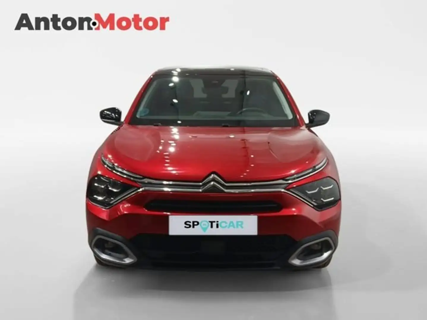 Citroen C4 X 1.2 PureTech Shine S&S EAT8 130 Rojo - 2