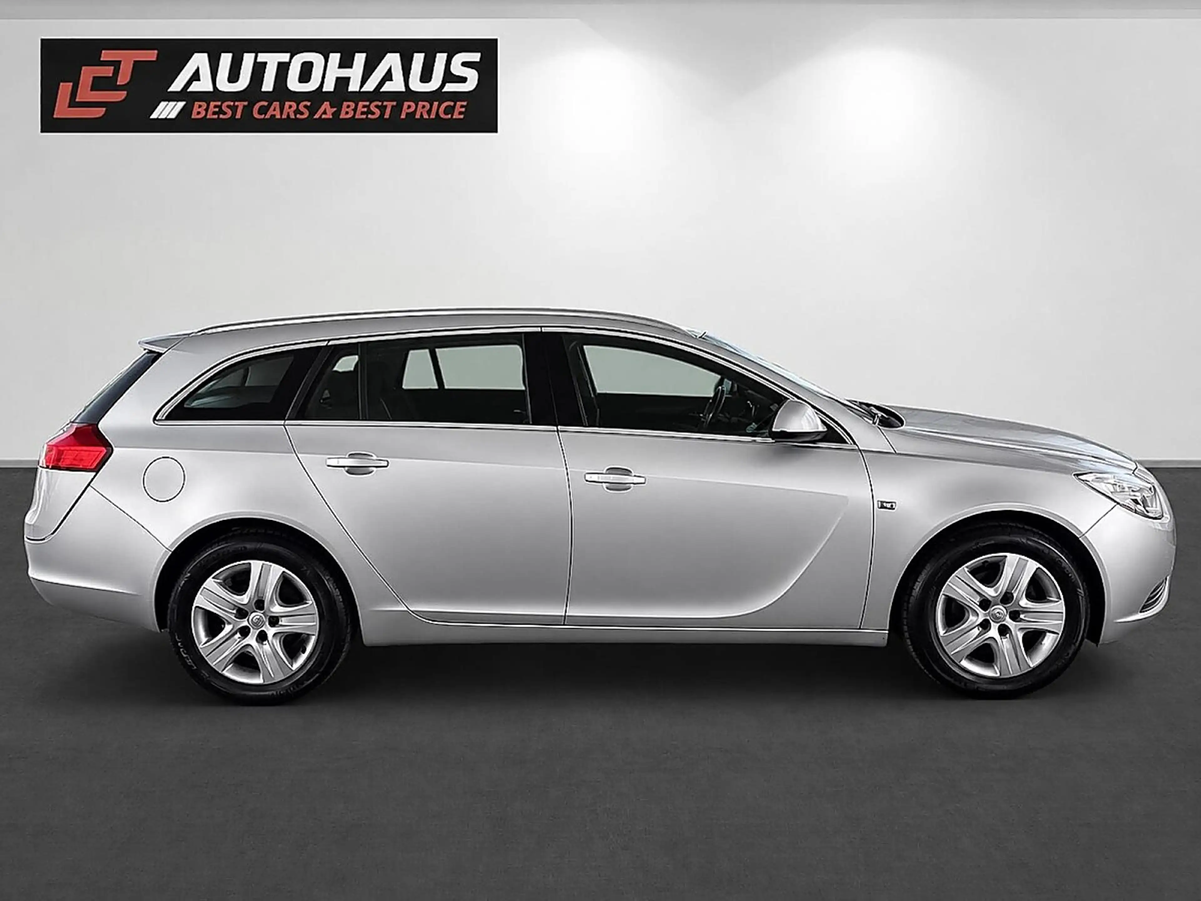 Opel Insignia ST 1,4 Edition Ecotec | PICKERL BIS 06/2027 | — photo 5