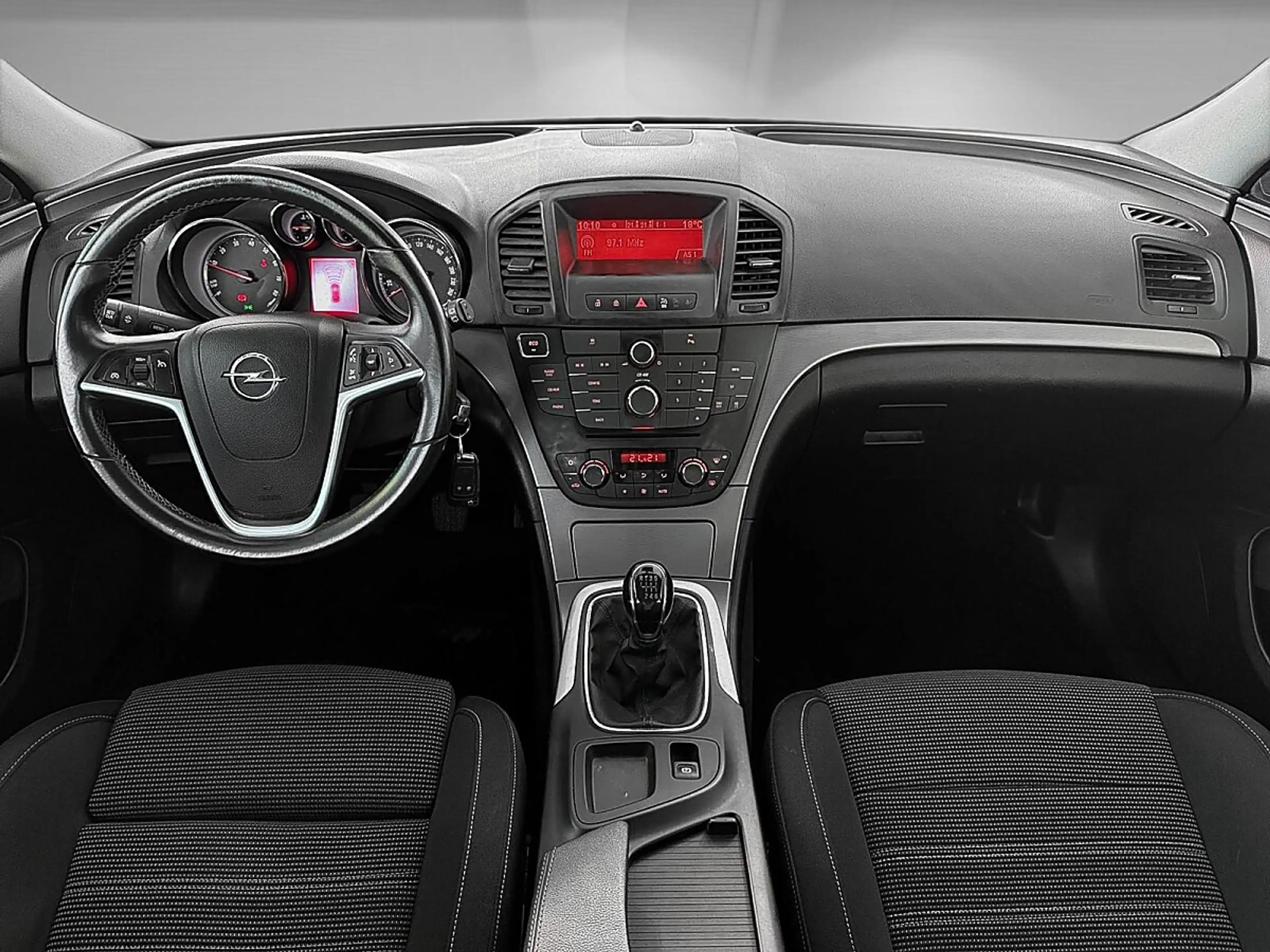 Opel Insignia ST 1,4 Edition Ecotec | PICKERL BIS 06/2027 | — photo 9