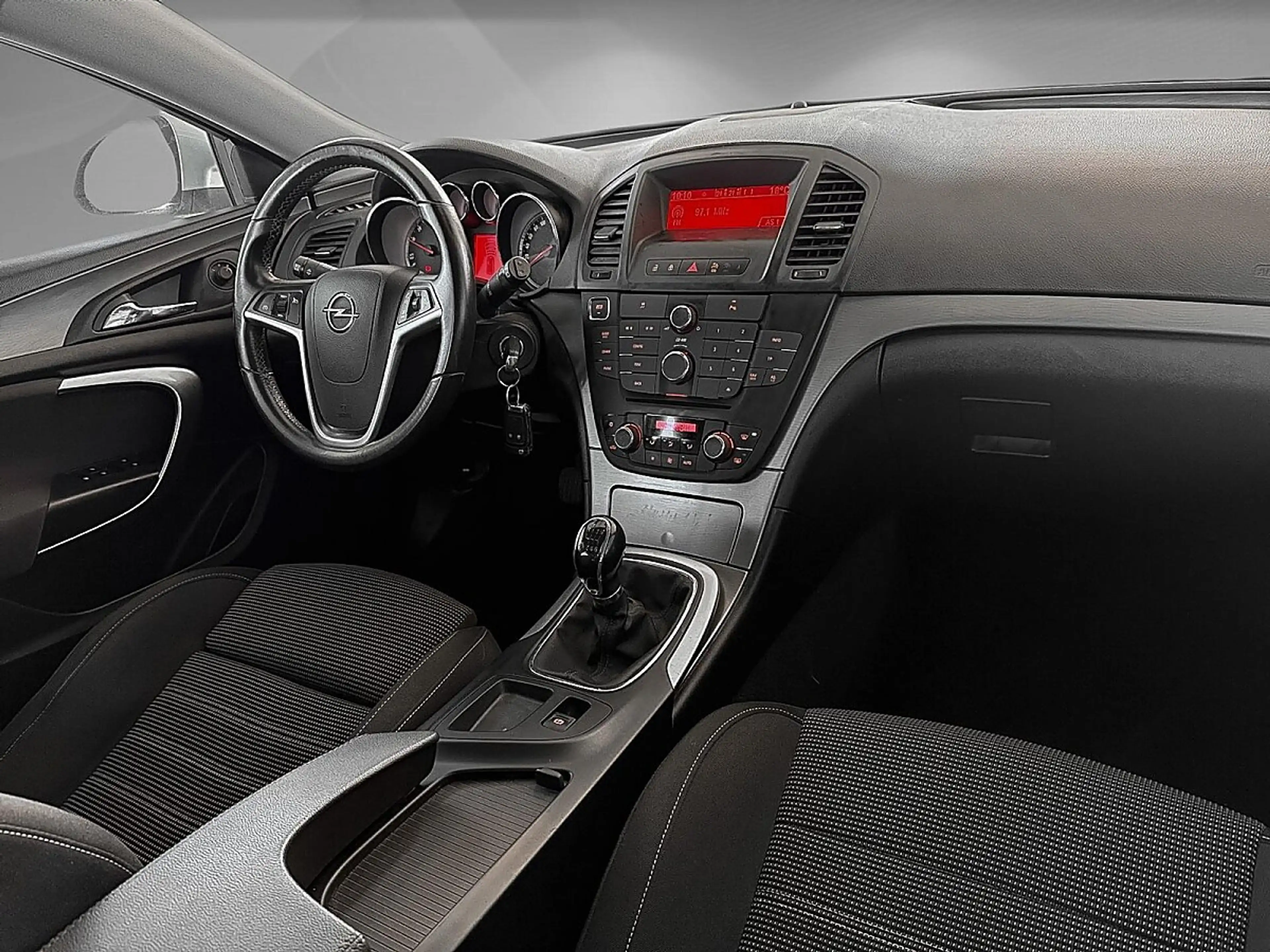 Opel Insignia ST 1,4 Edition Ecotec | PICKERL BIS 06/2027 | — photo 10