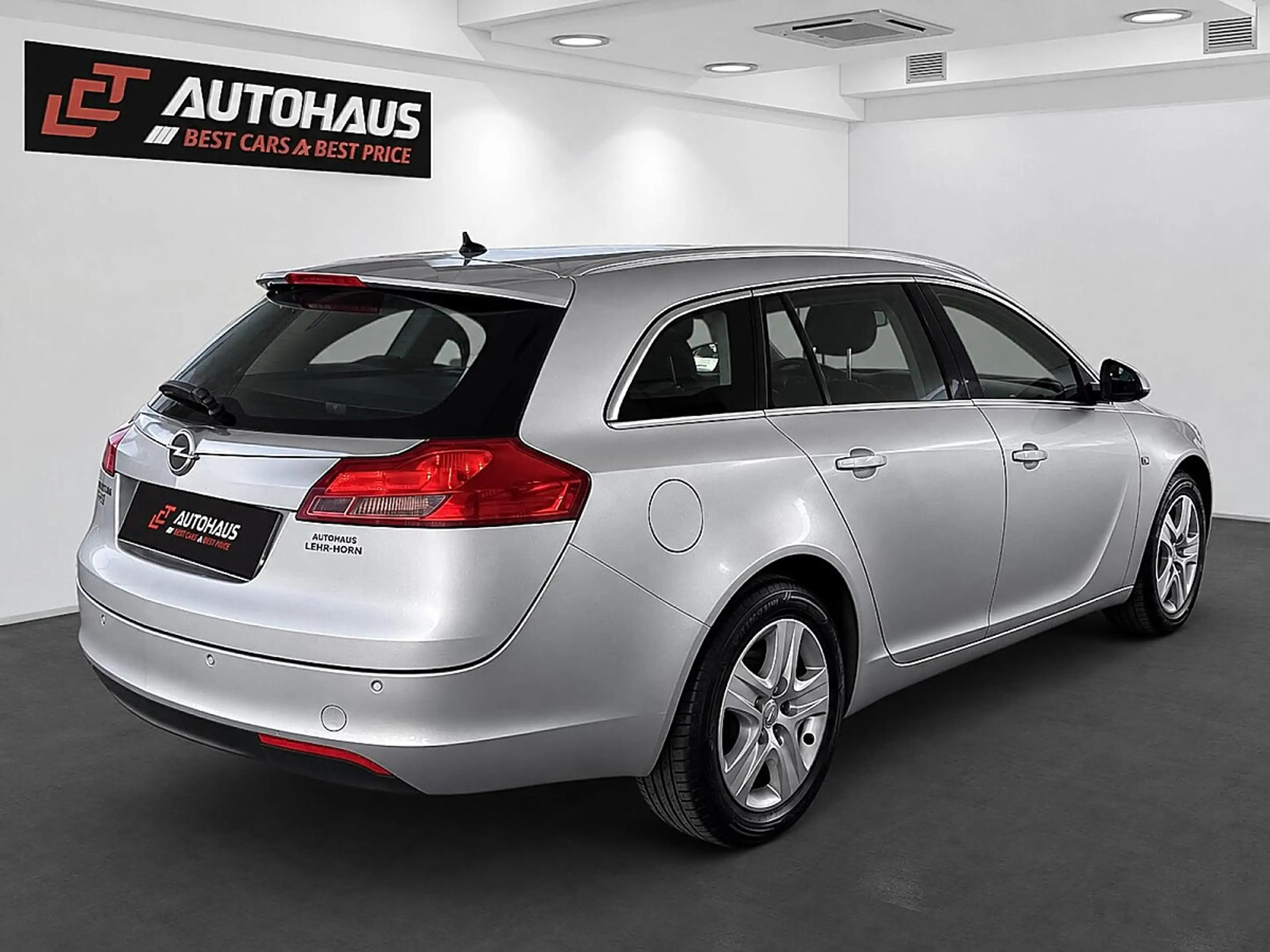 Opel Insignia ST 1,4 Edition Ecotec | PICKERL BIS 06/2027 | — photo 6
