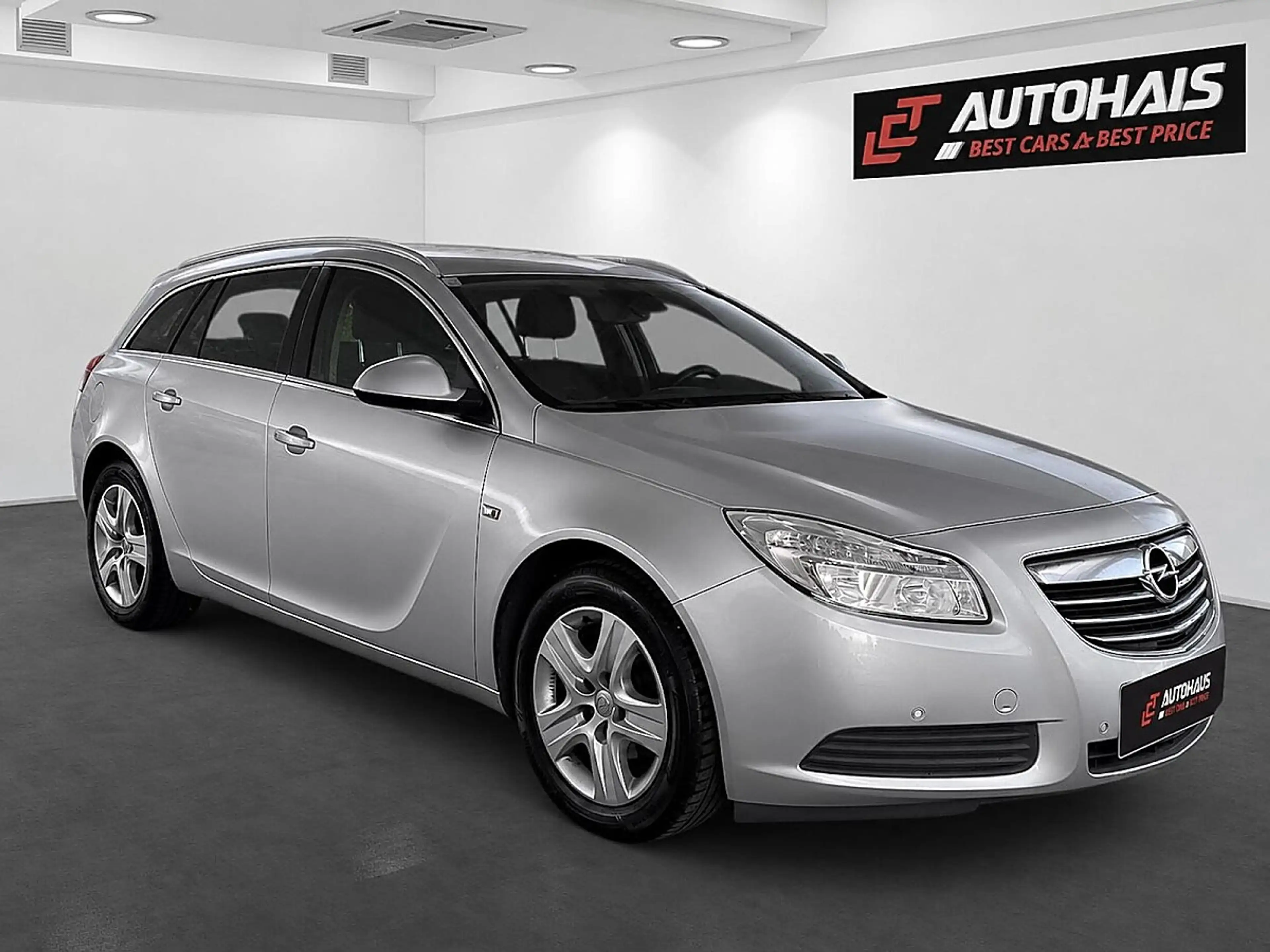 Opel Insignia ST 1,4 Edition Ecotec | PICKERL BIS 06/2027 | — photo 4
