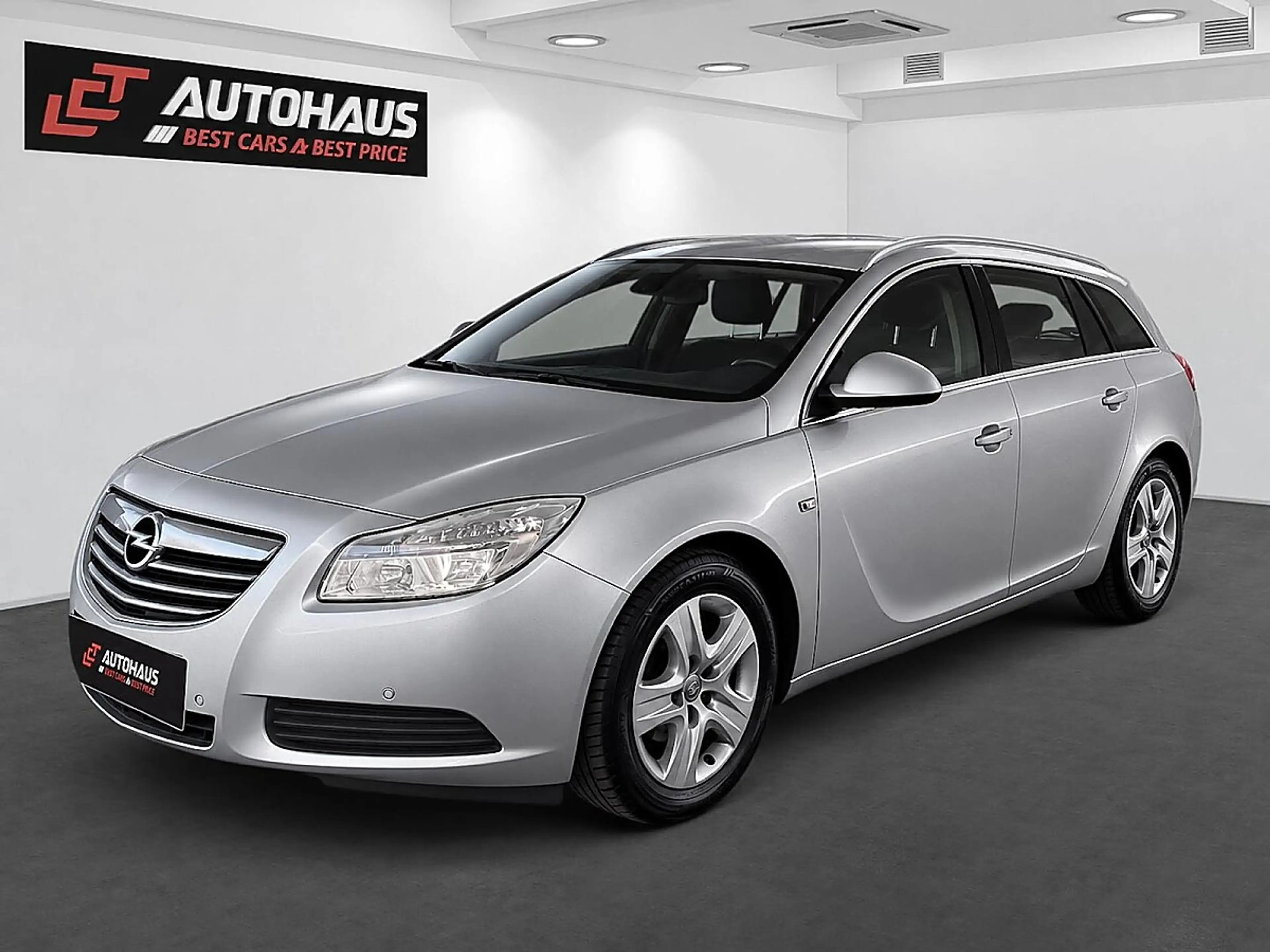 Opel Insignia ST 1,4 Edition Ecotec | PICKERL BIS 06/2027 |