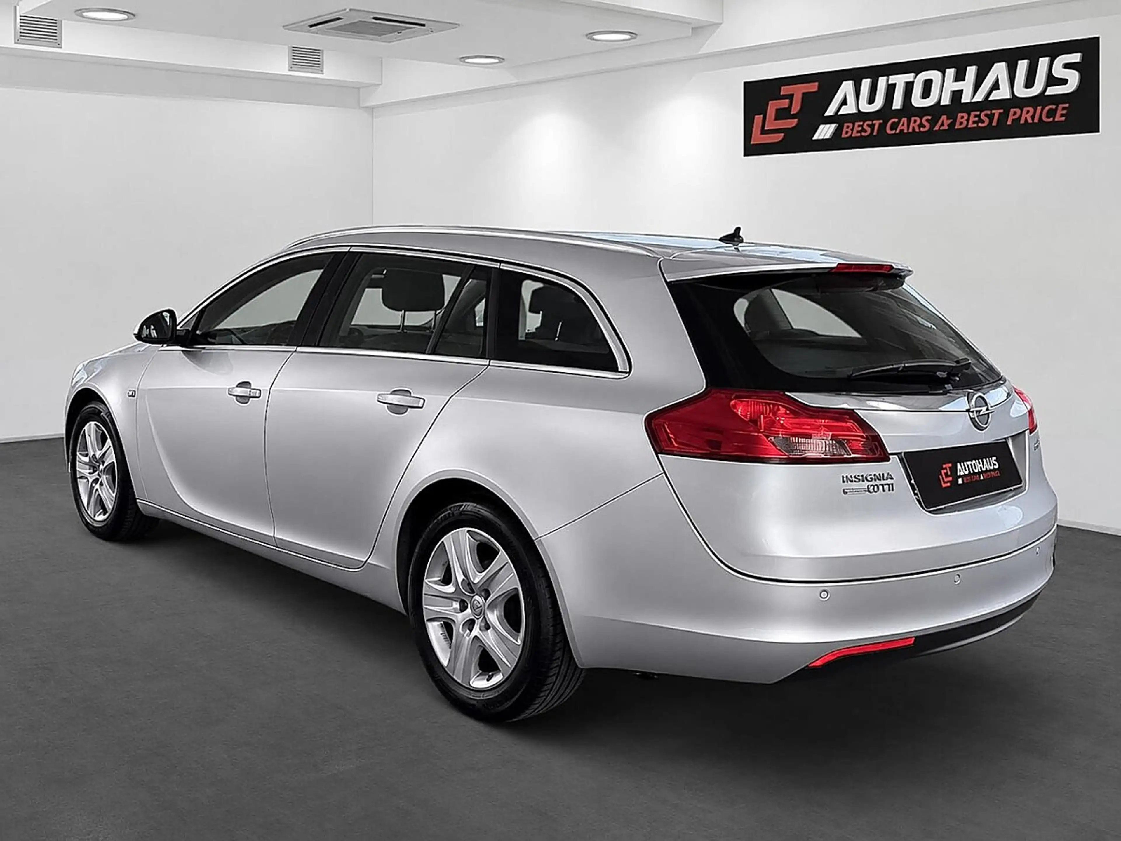 Opel Insignia ST 1,4 Edition Ecotec | PICKERL BIS 06/2027 | — photo 3