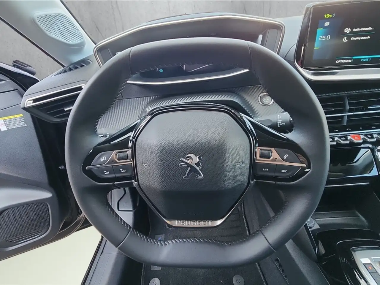 Peugeot 208 e- Allure Pack 136 Navi Digitales Cockpit LED Appl 10