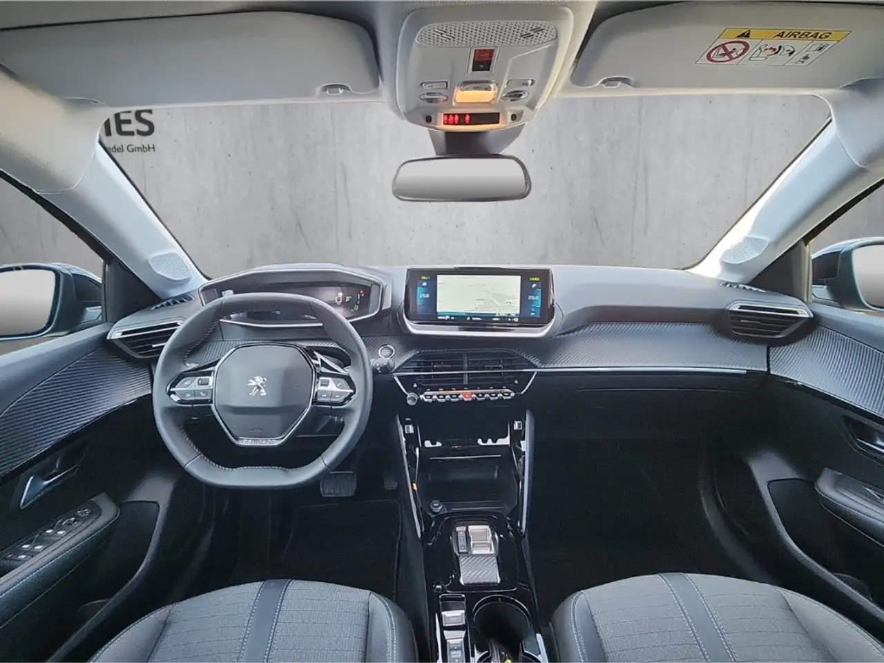 Peugeot 208 e- Allure Pack 136 Navi Digitales Cockpit LED Appl 12