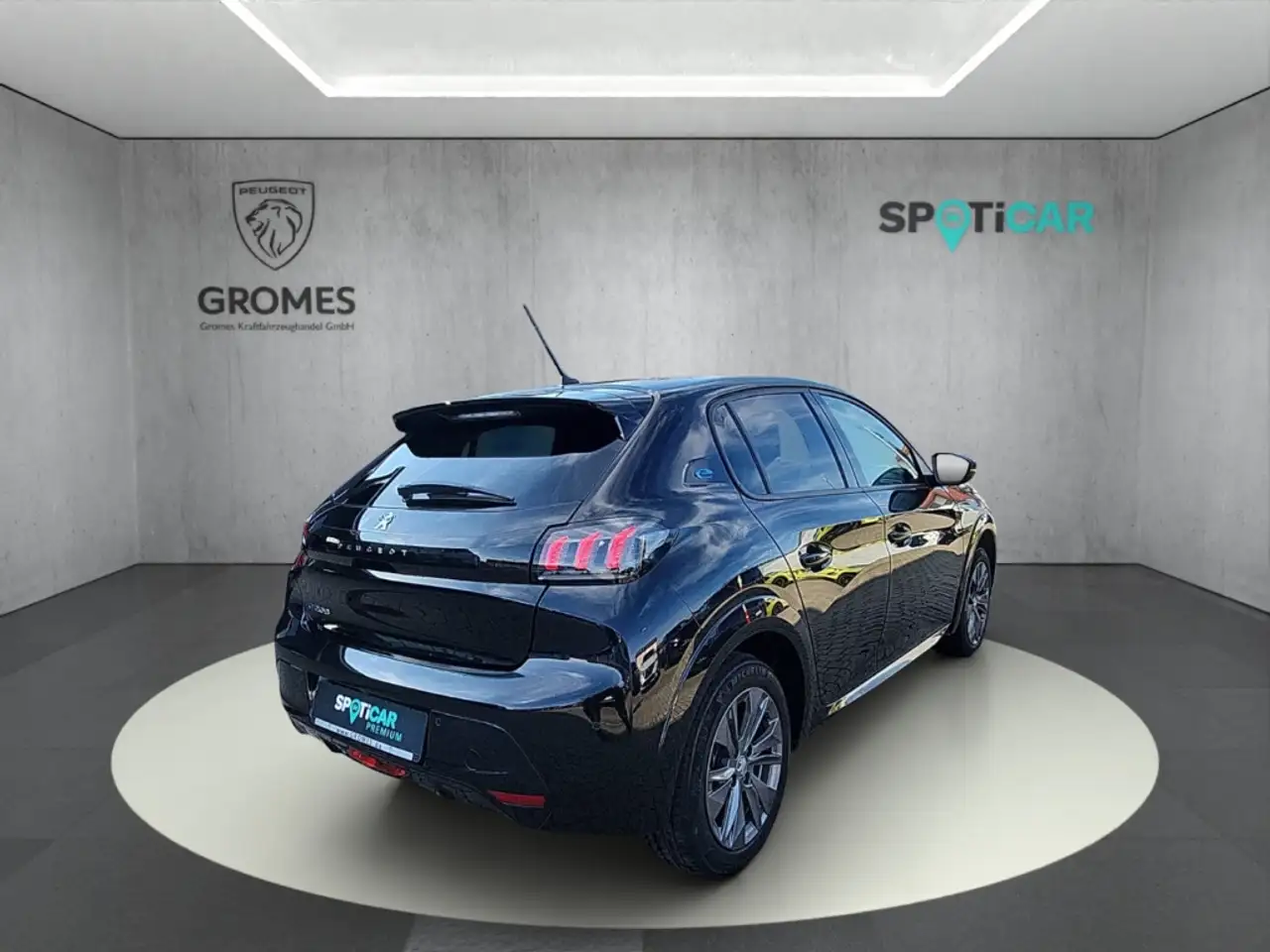 Peugeot 208 e- Allure Pack 136 Navi Digitales Cockpit LED Appl 3