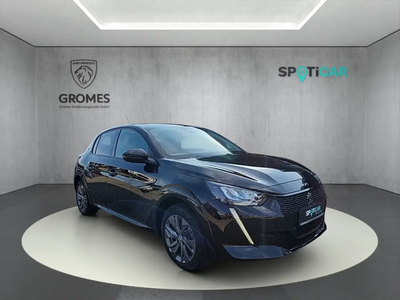 Peugeot 208 e- Allure Pack 136 Navi Digitales Cockpit LED Appl