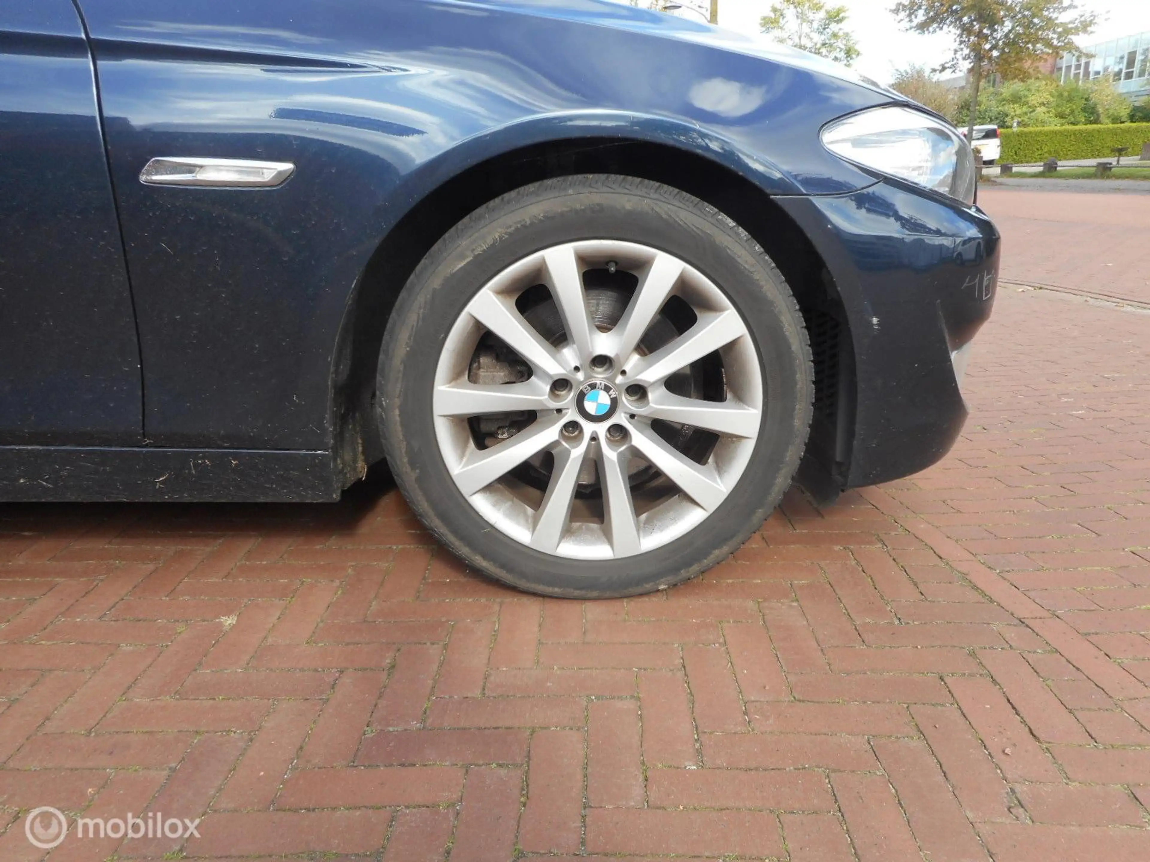 BMW 523 5-serie 523i Executive — photo 11
