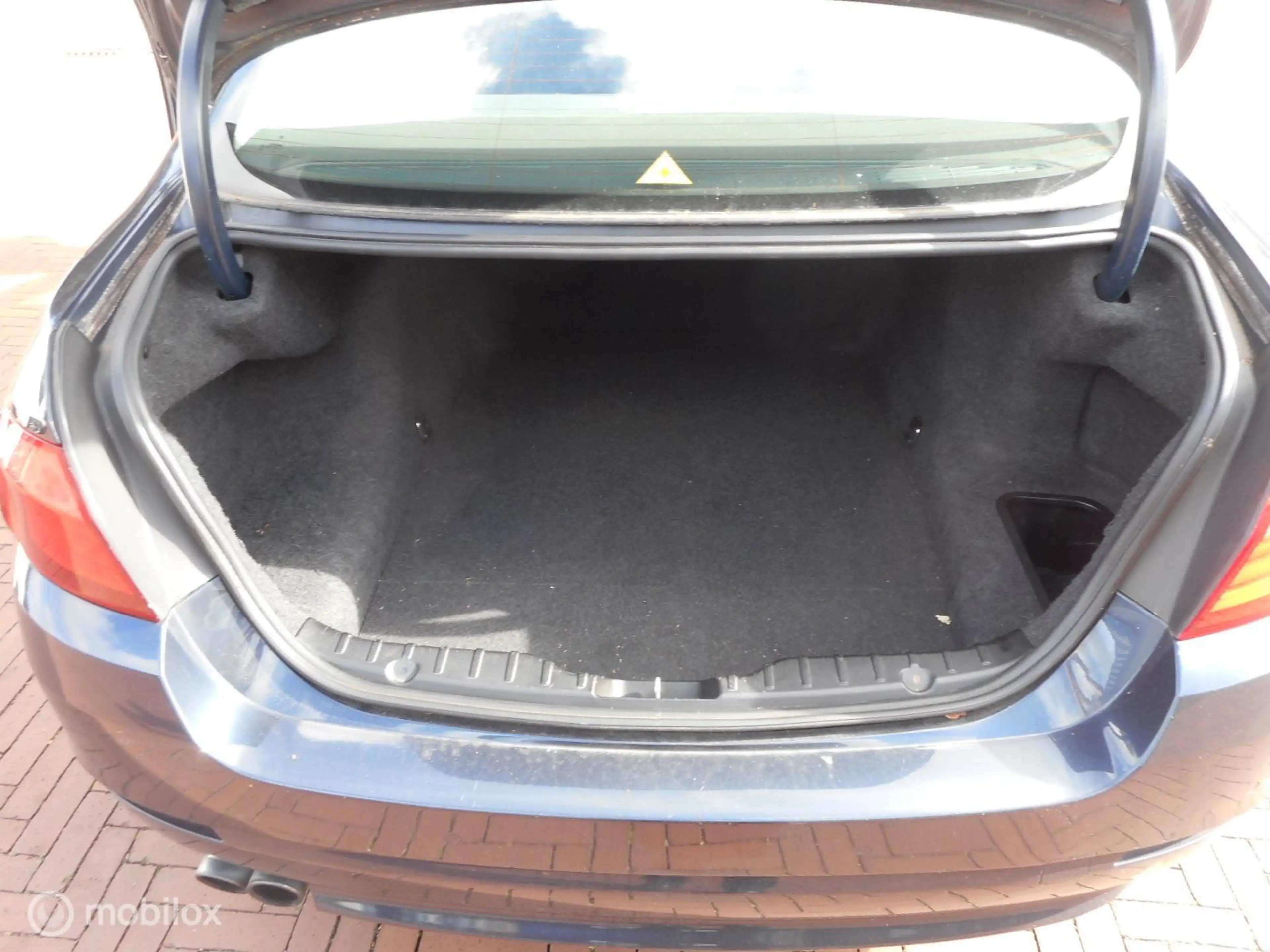 BMW 523 5-serie 523i Executive — photo 8