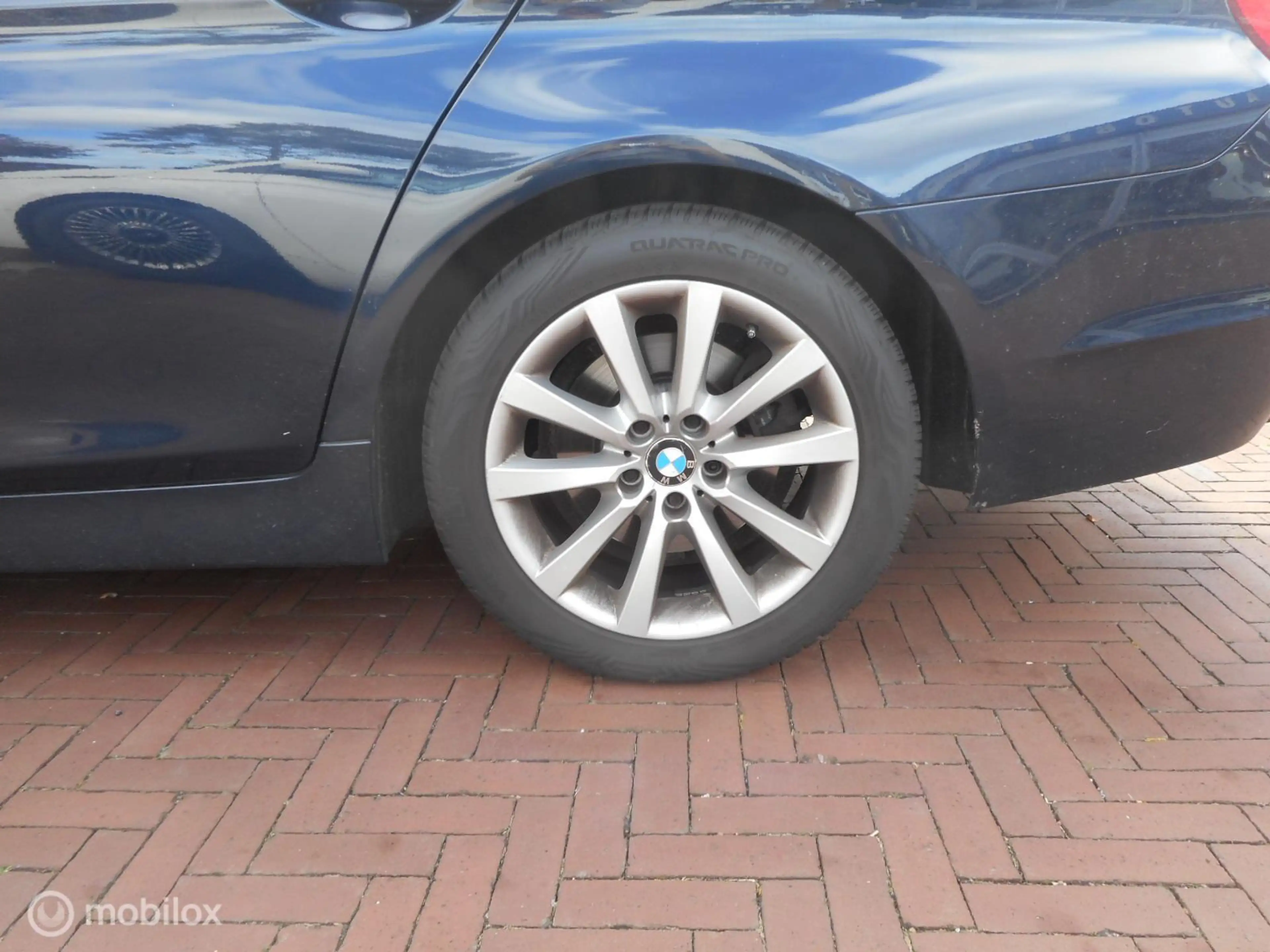 BMW 523 5-serie 523i Executive — photo 9