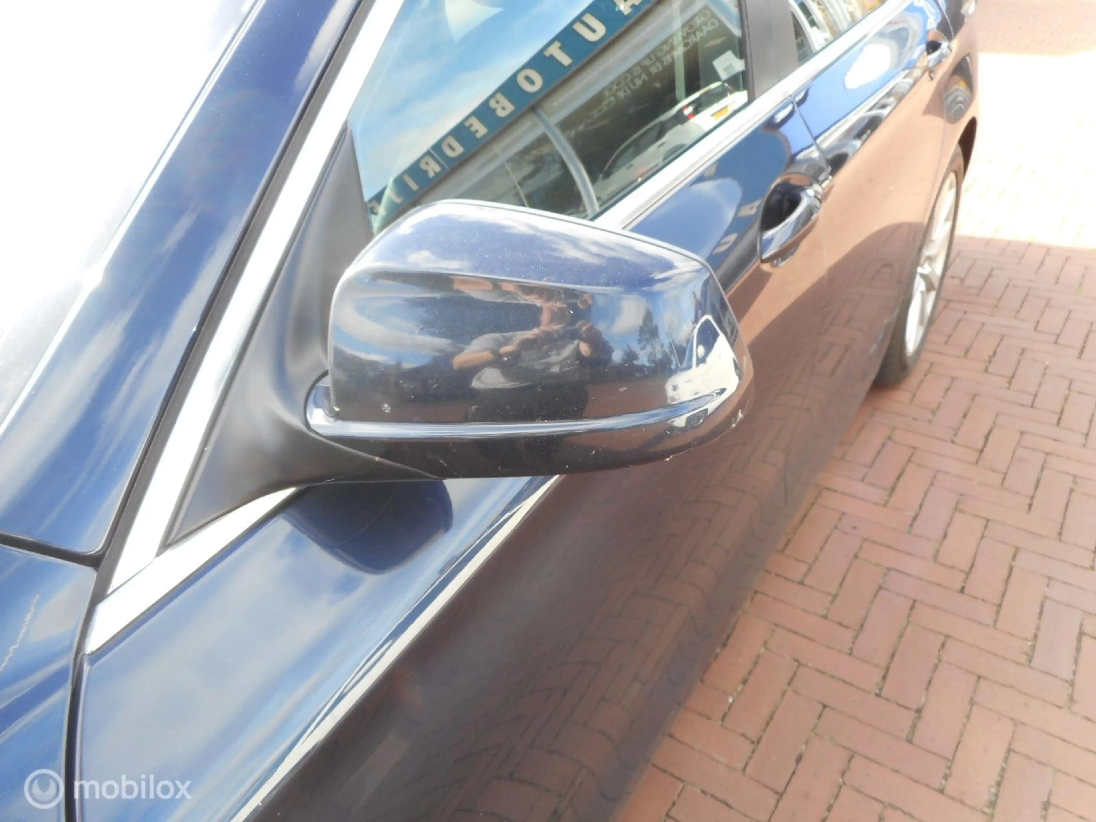 BMW 523 5-serie 523i Executive — photo 14