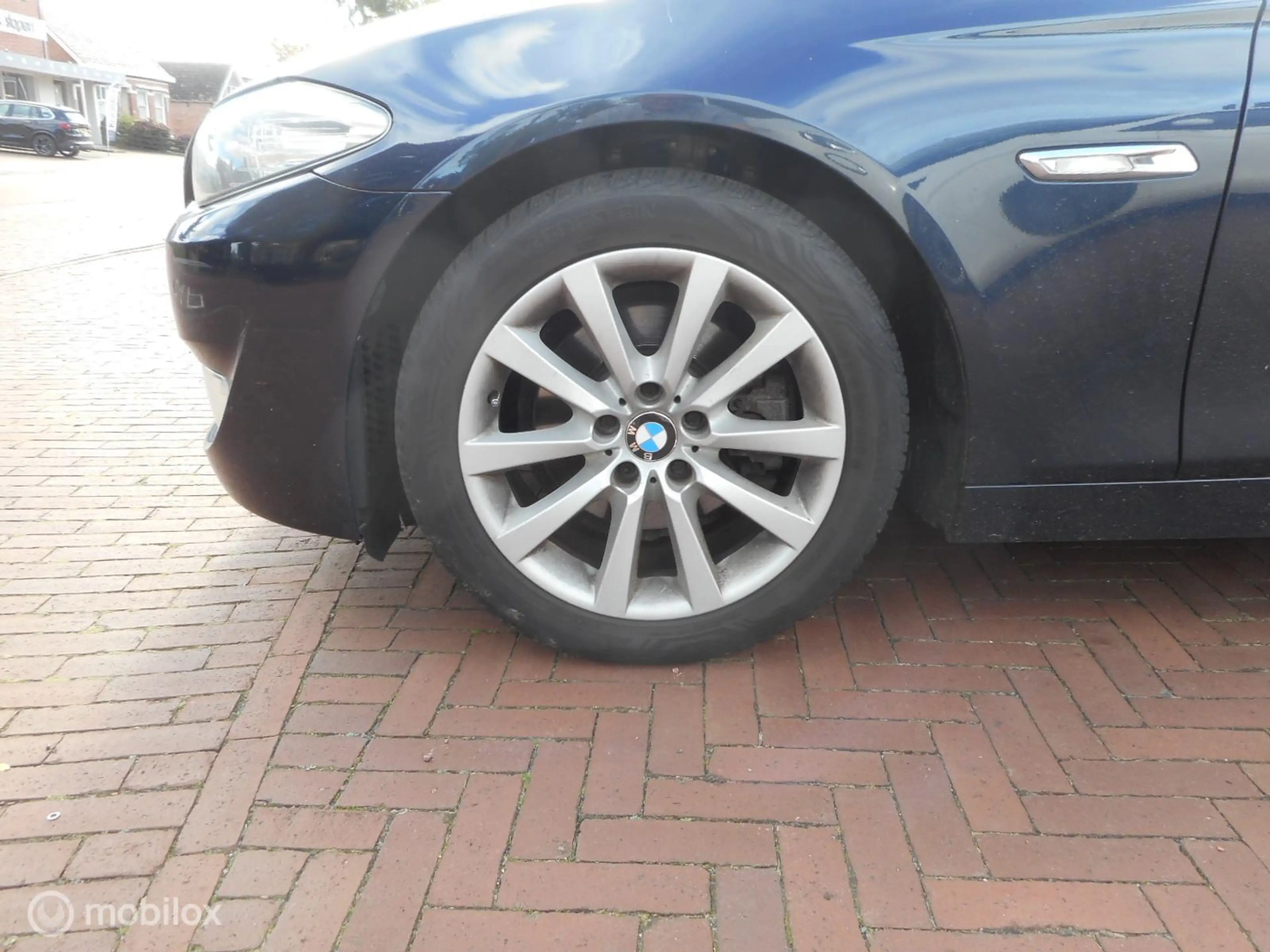 BMW 523 5-serie 523i Executive — photo 10