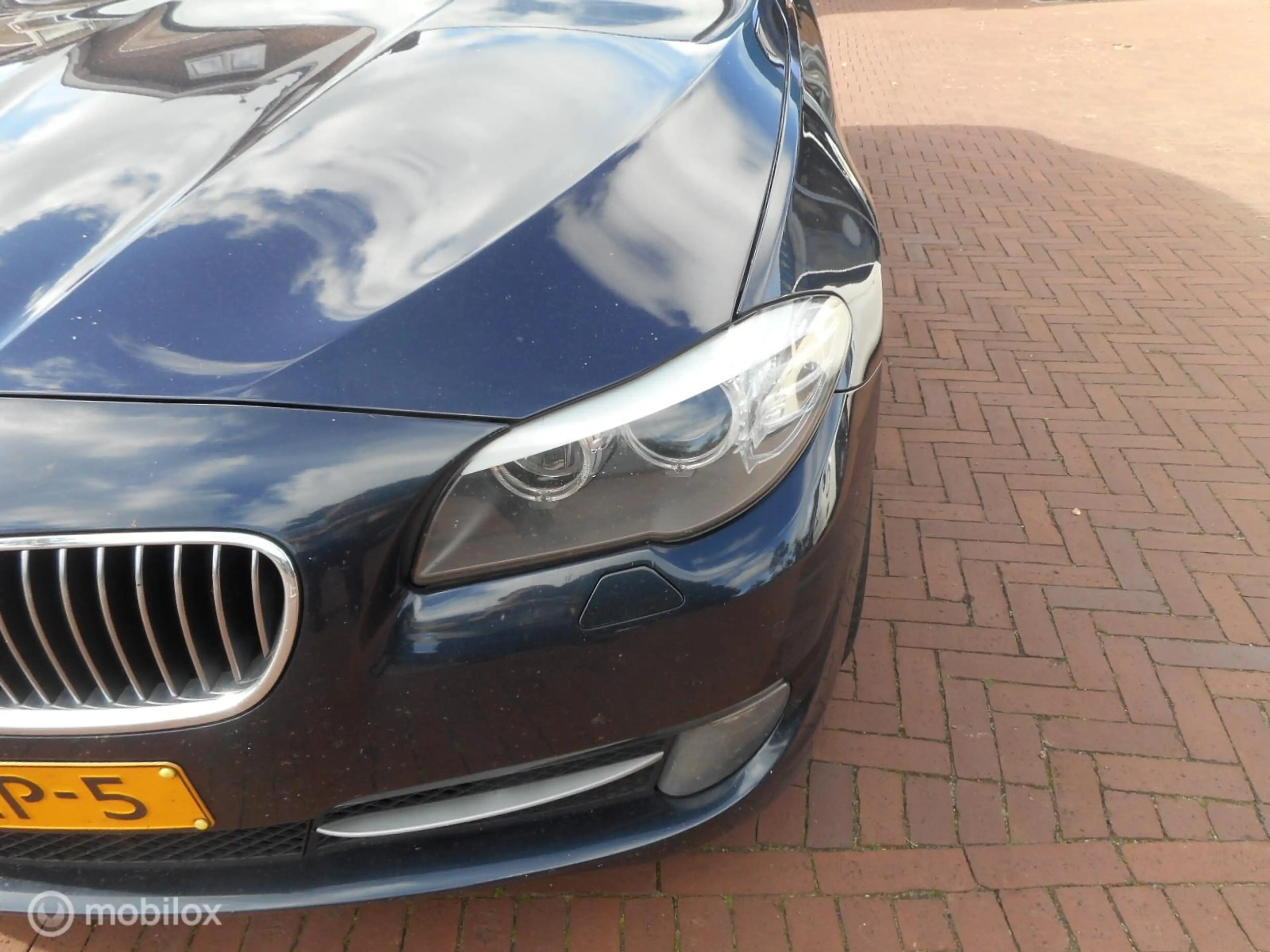 BMW 523 5-serie 523i Executive — photo 15