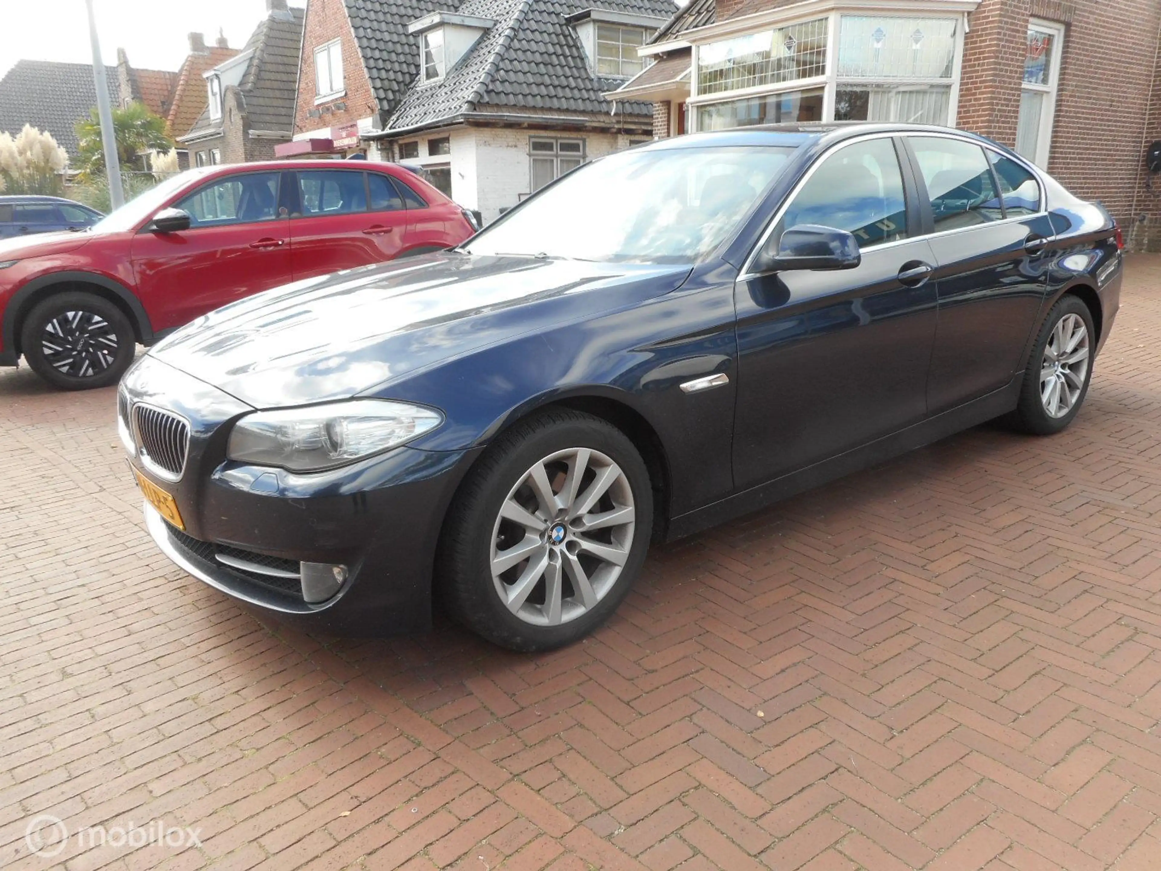 BMW 523 5-serie 523i Executive — photo 3