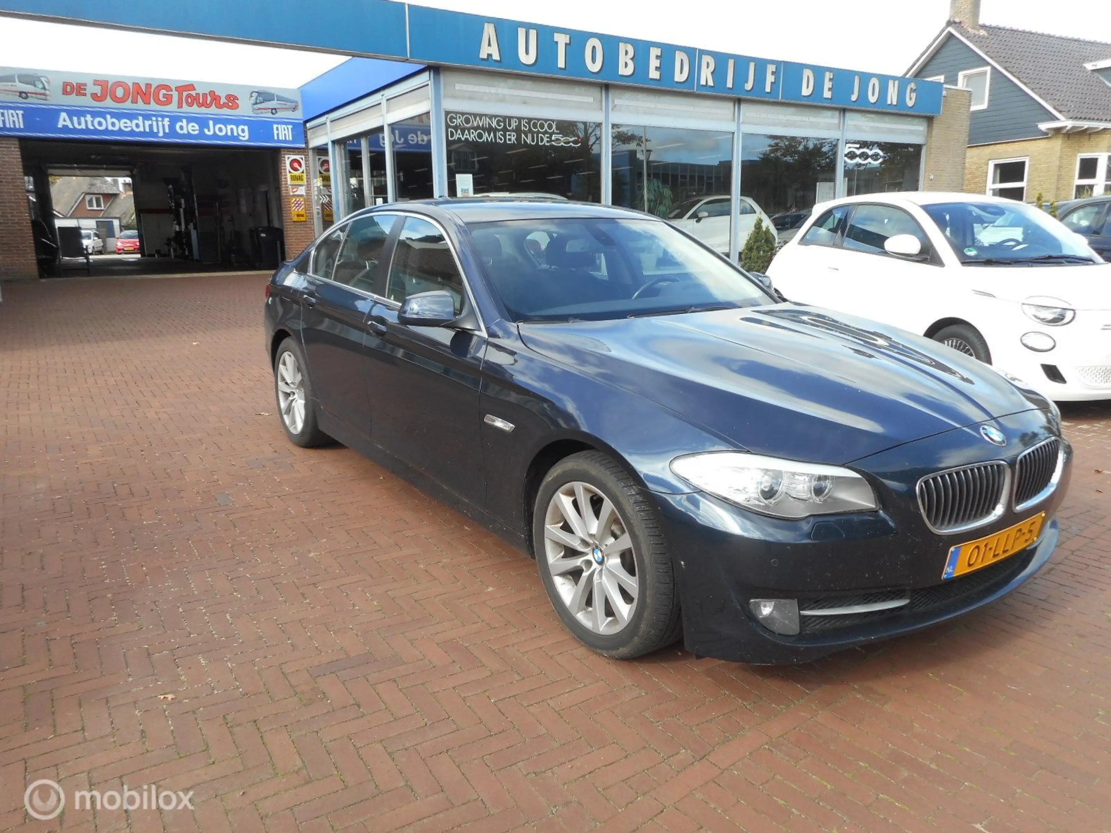 BMW 523 5-serie 523i Executive