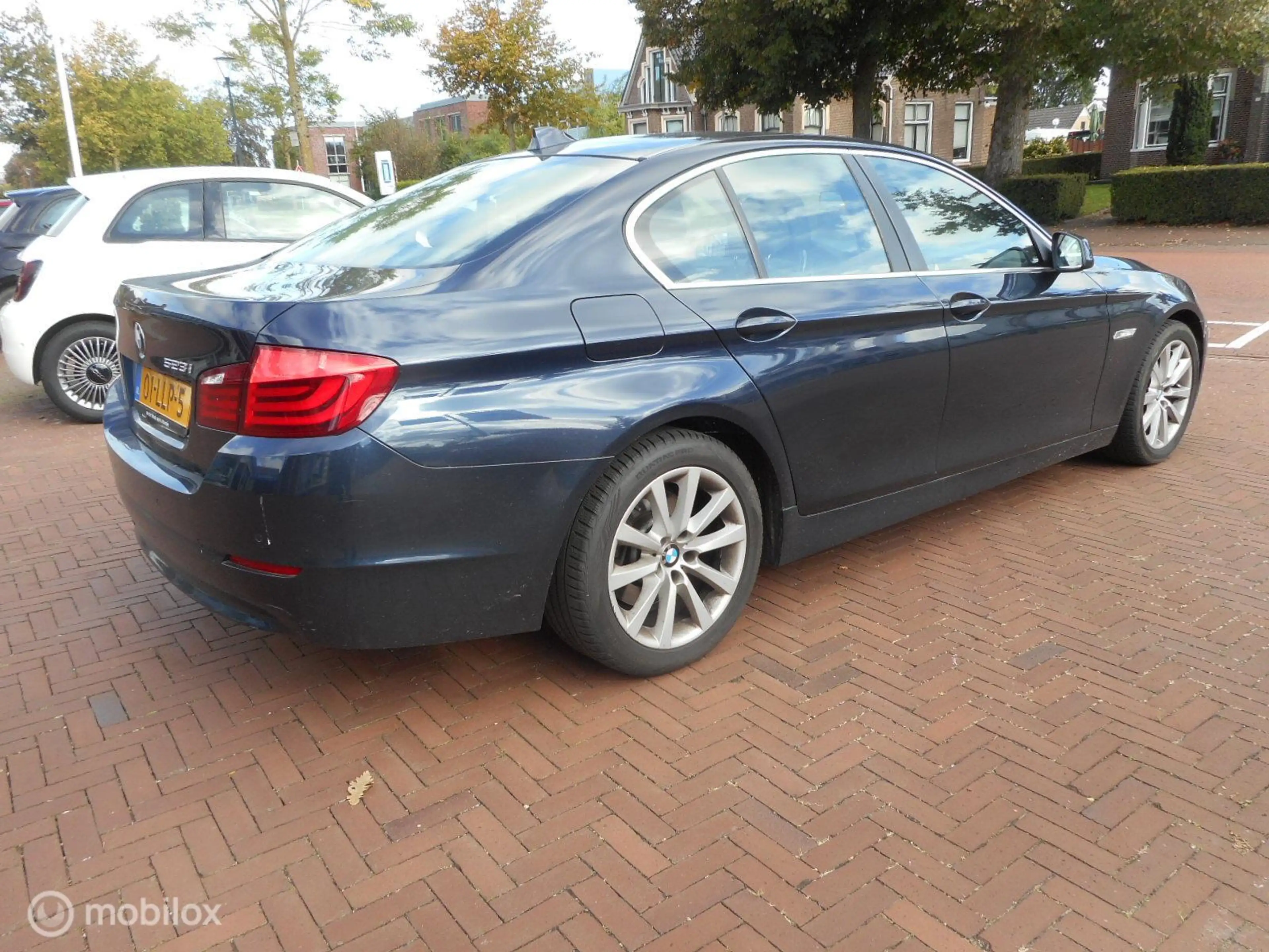 BMW 523 5-serie 523i Executive — photo 4