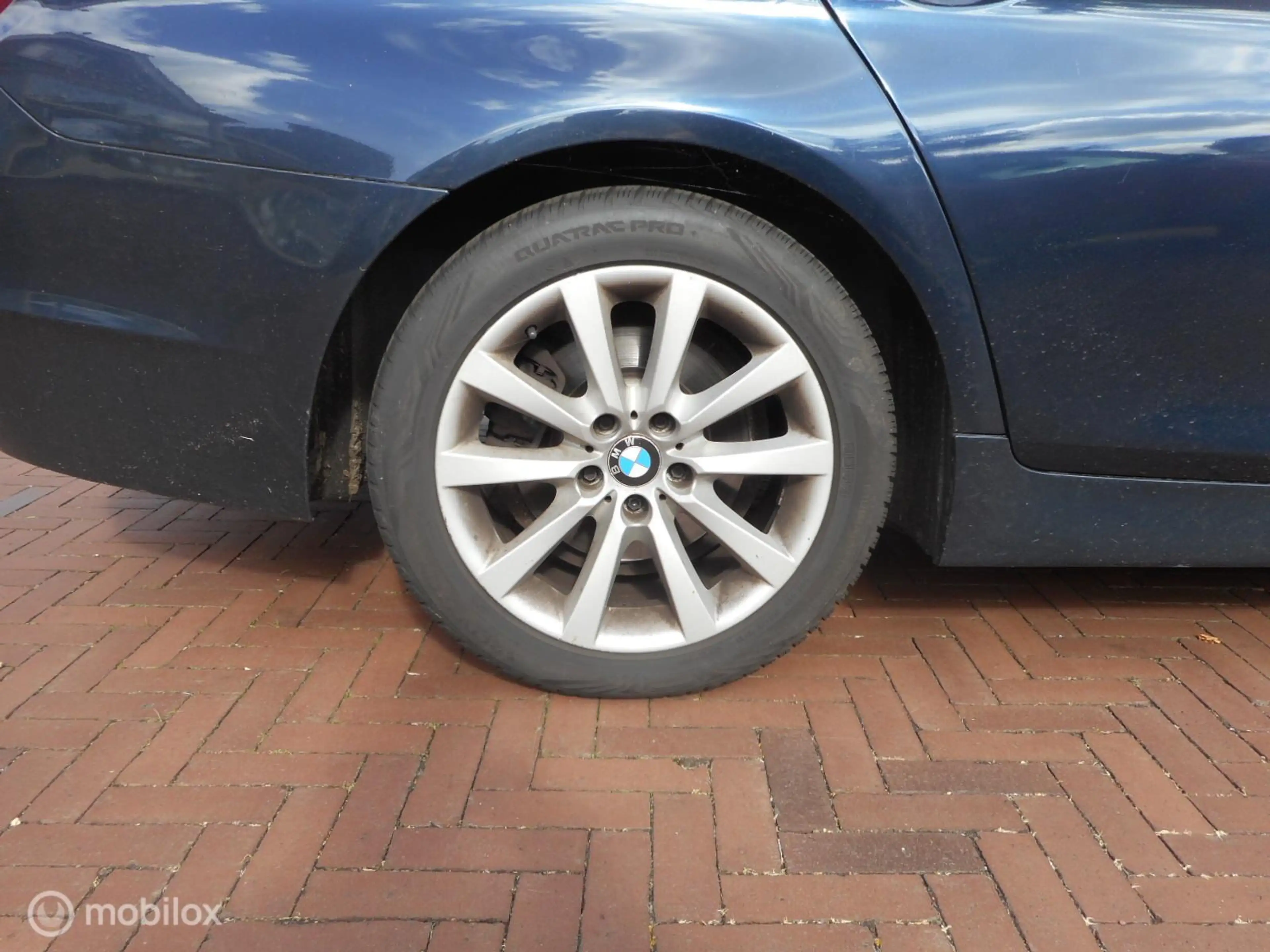 BMW 523 5-serie 523i Executive — photo 12