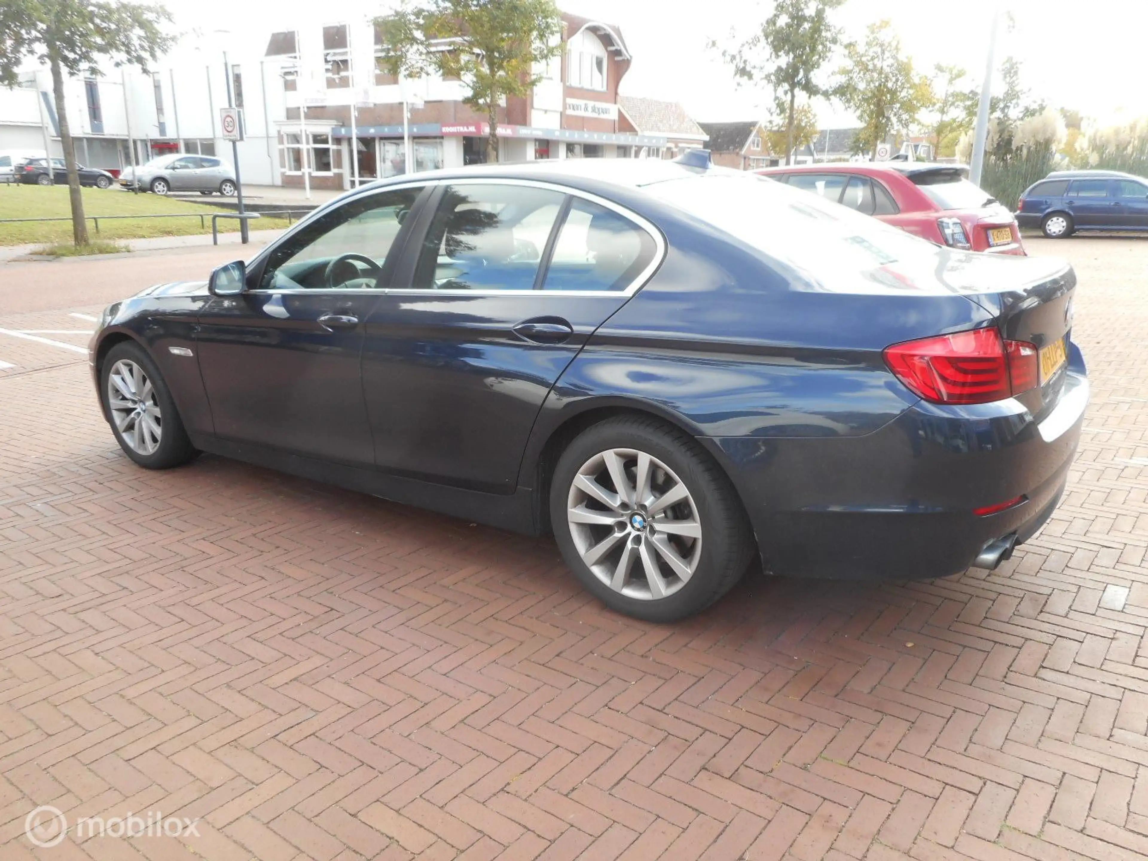 BMW 523 5-serie 523i Executive — photo 5