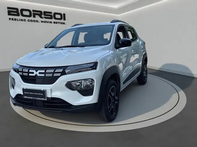 Dacia Spring Electric 45 Comfort