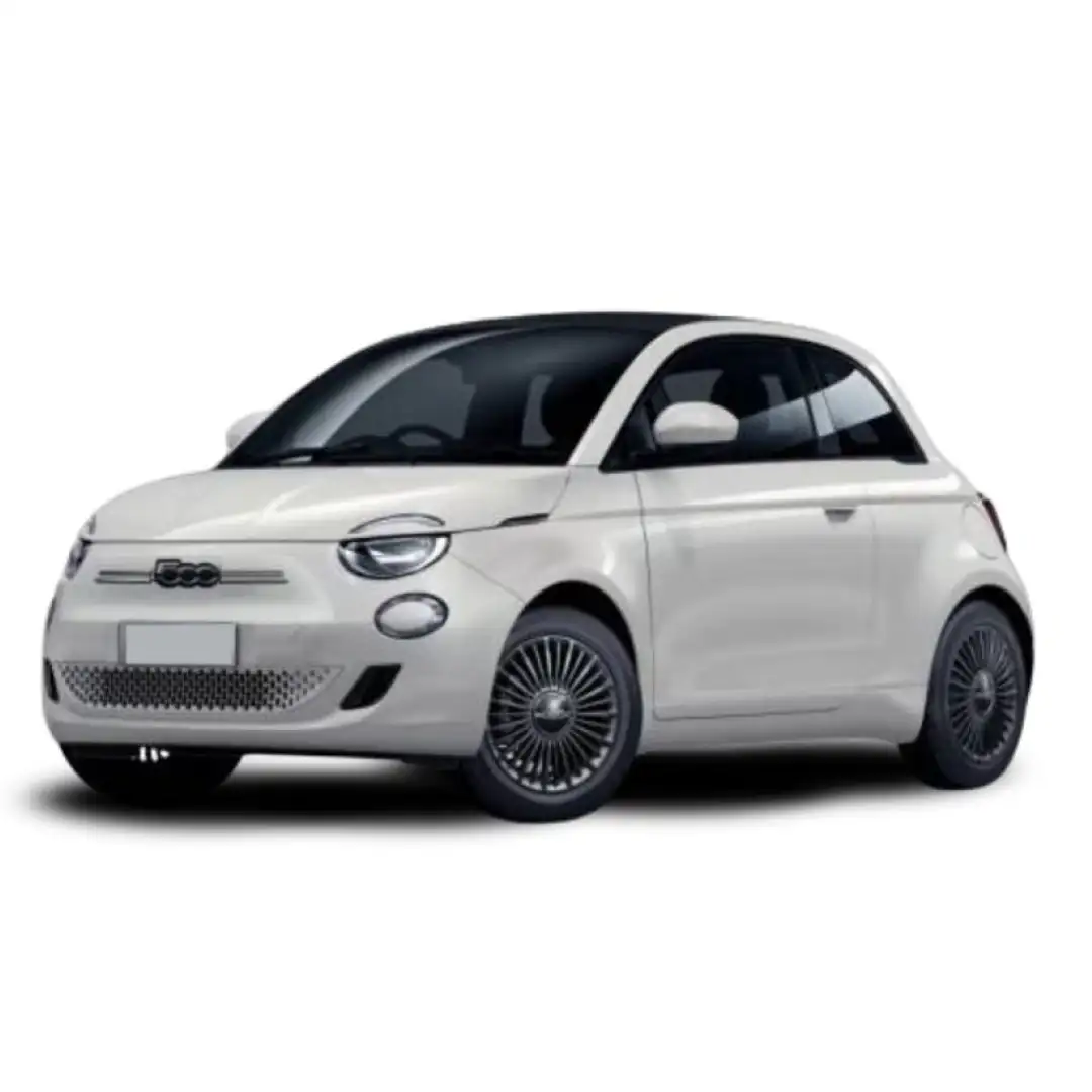Fiat 500 Berlina 23,65 kWh Bianco - 1