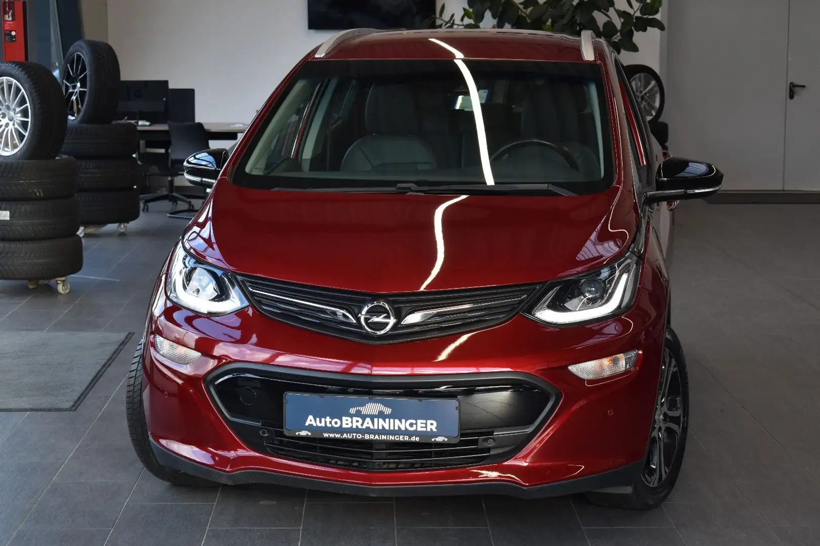 Opel Ampera Ultimate Bi-Xenon~RFKamera~DAB~Sitzhz. Rot - 1