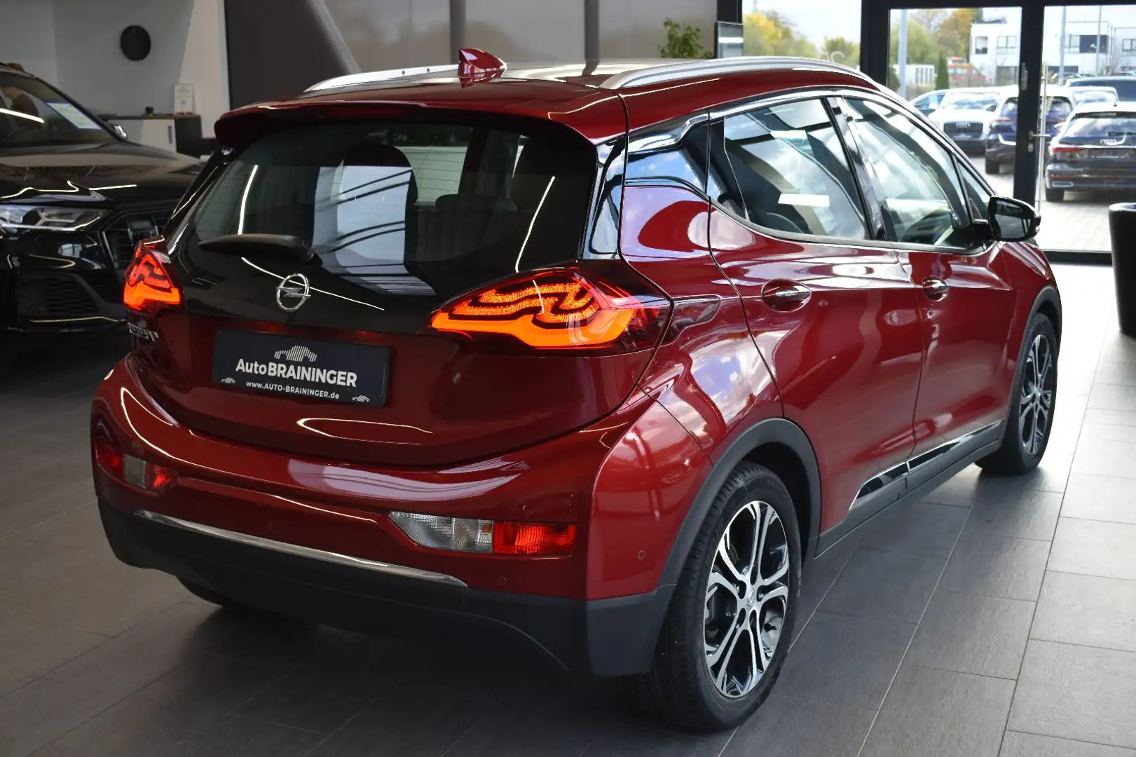 Opel Ampera Ultimate Bi-Xenon~RFKamera~DAB~Sitzhz. Rot - 2