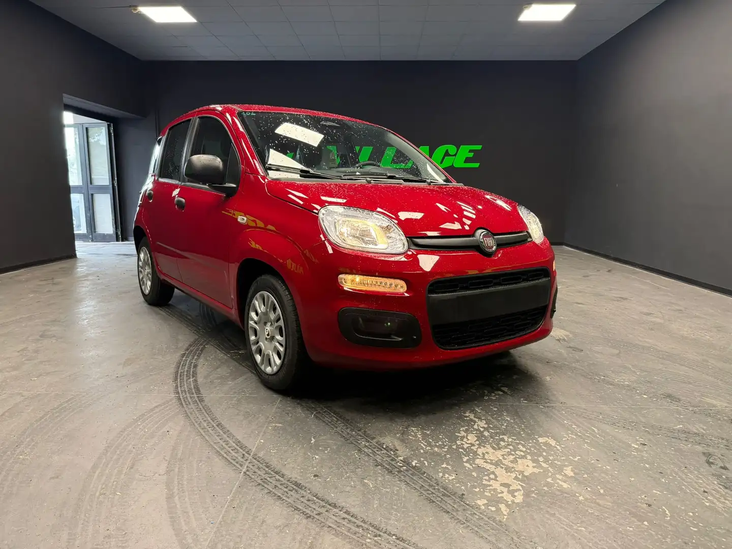 Fiat Panda Panda III 2024 1.0 firefly hybrid s Rot - 1