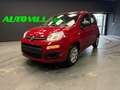 Fiat Panda Panda III 2024 1.0 firefly hybrid s Rot - thumbnail 3