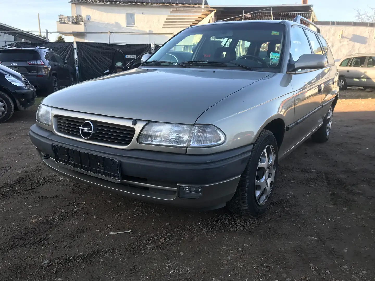 Opel Astra Astra Caravan - 1