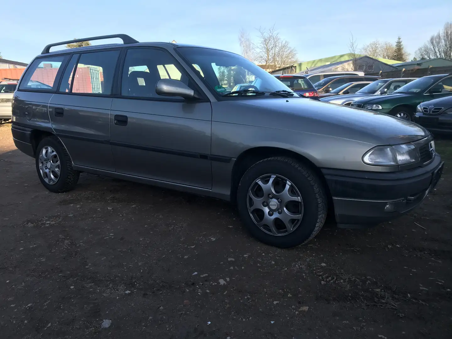 Opel Astra Astra Caravan - 2