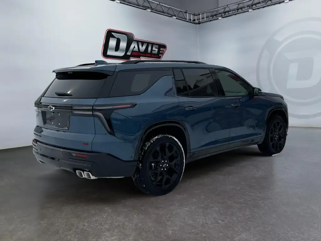 Chevrolet Traverse 2026 photo 5